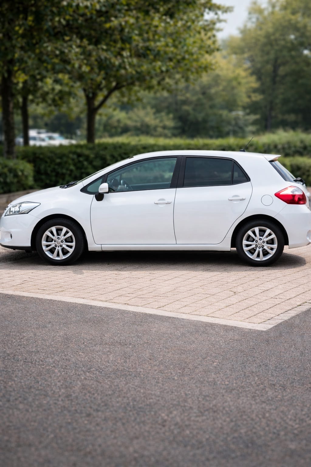 Toyota Auris avec Climatisation