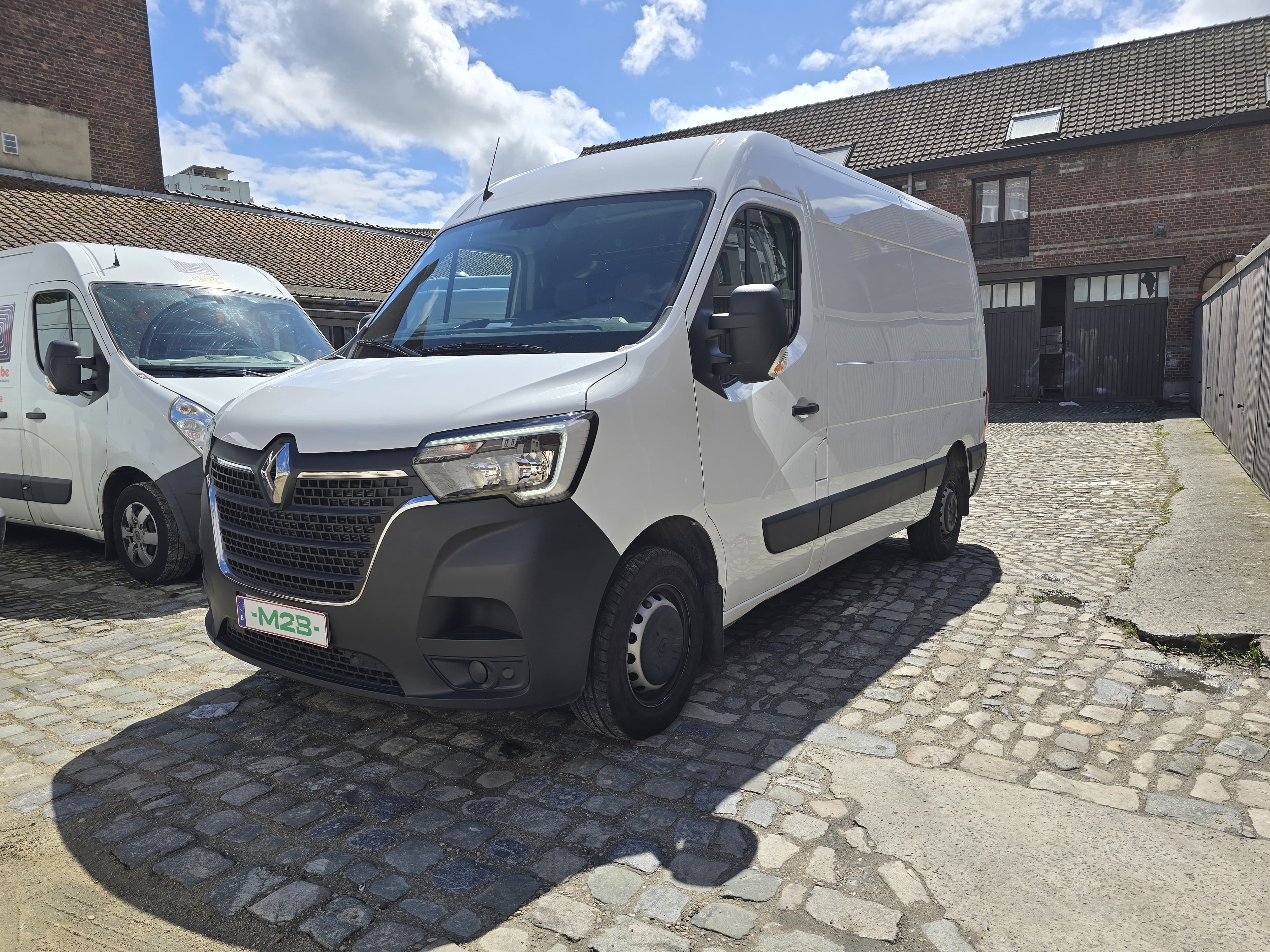Renault Master, 2024, Diesel (B7)