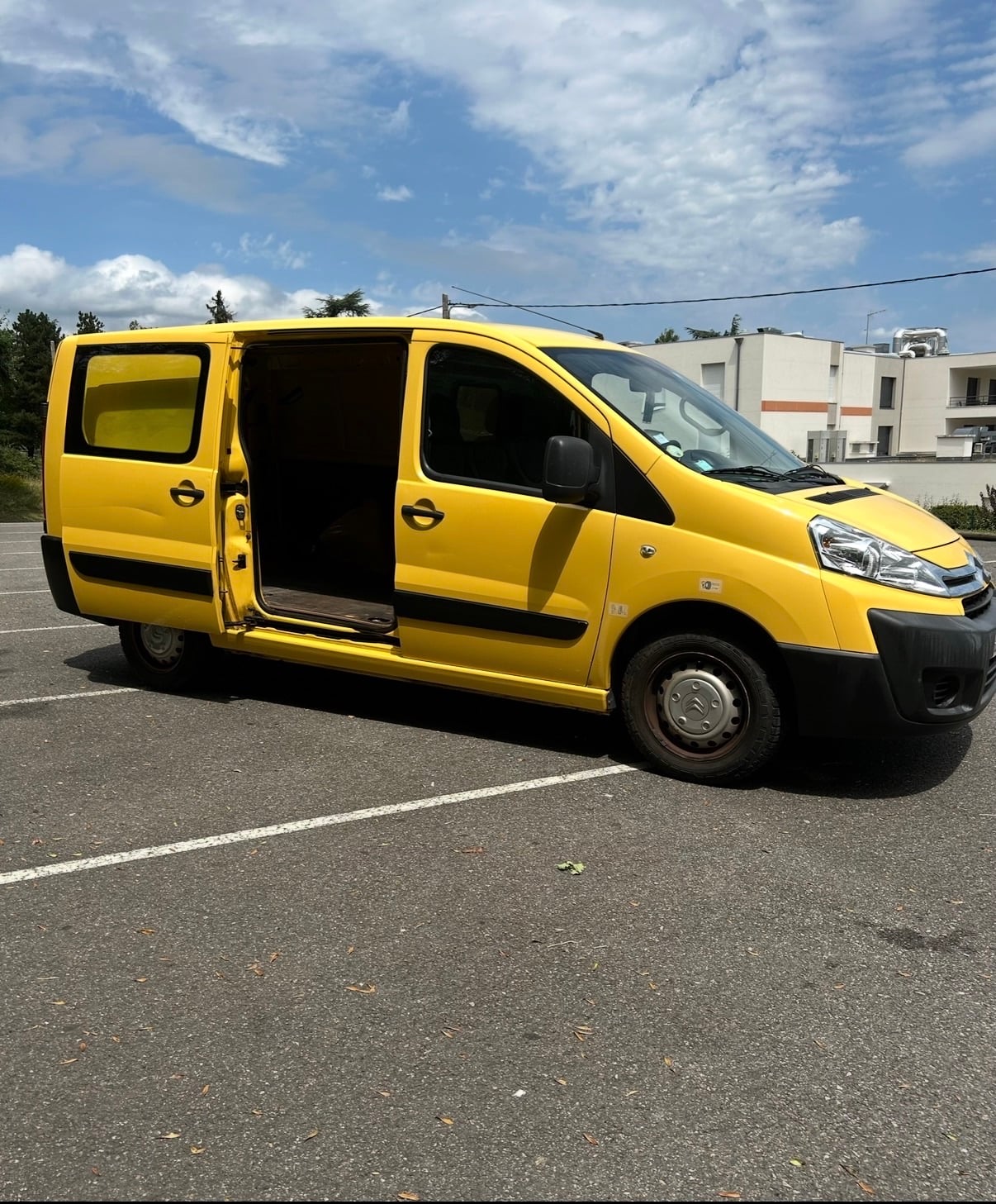 Citroen Jumpy