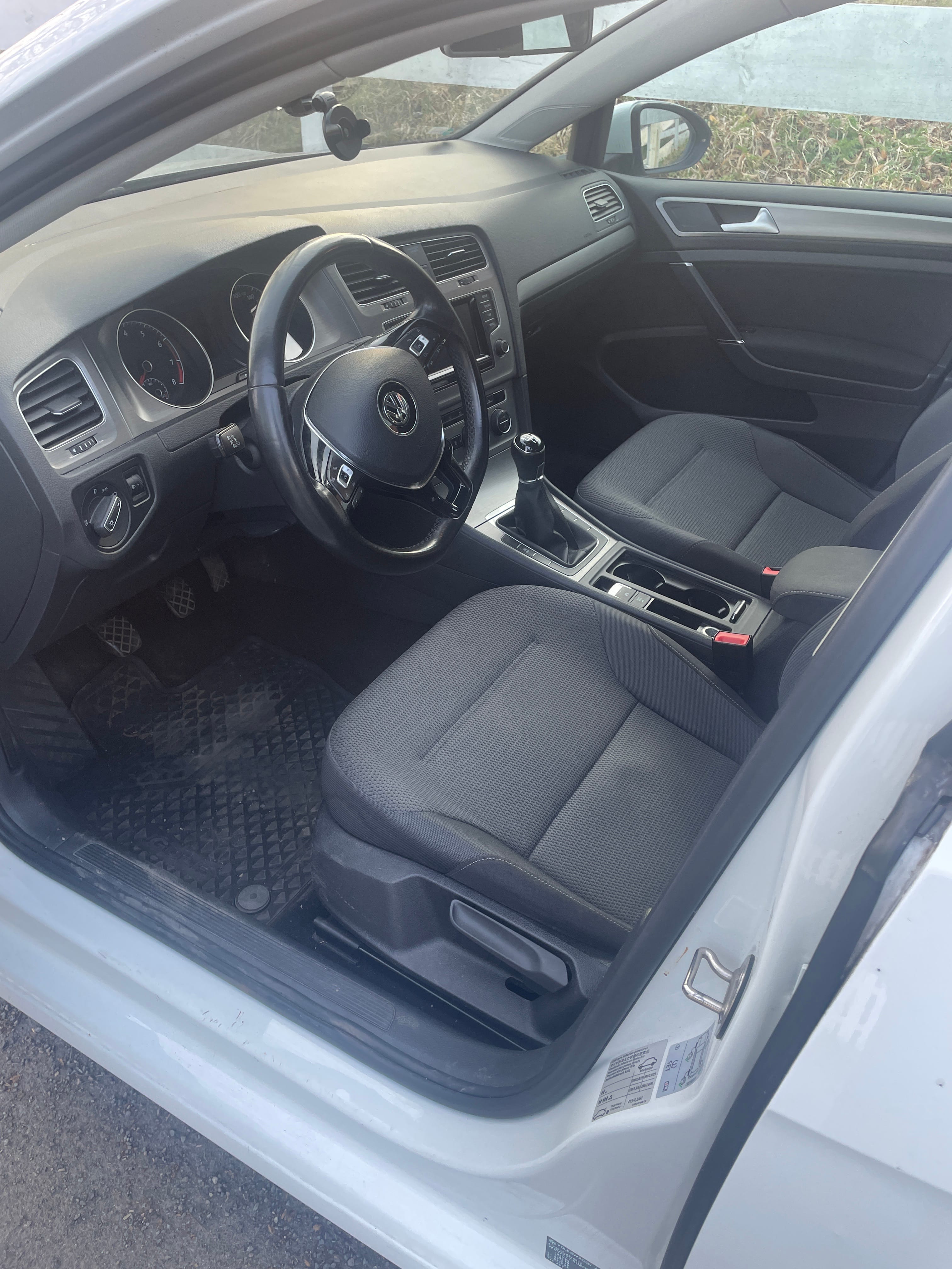 Volkswagen Golf Variant 1.2 TSI med Bluetooth audio