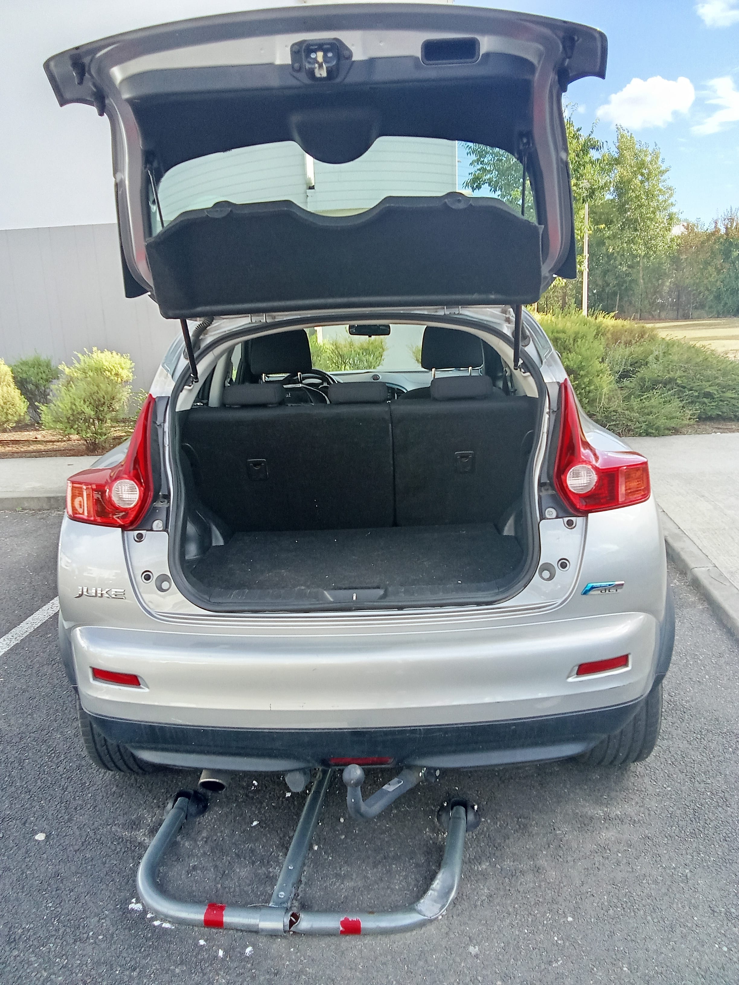 Nissan Juke N-Connecta avec Climatisation