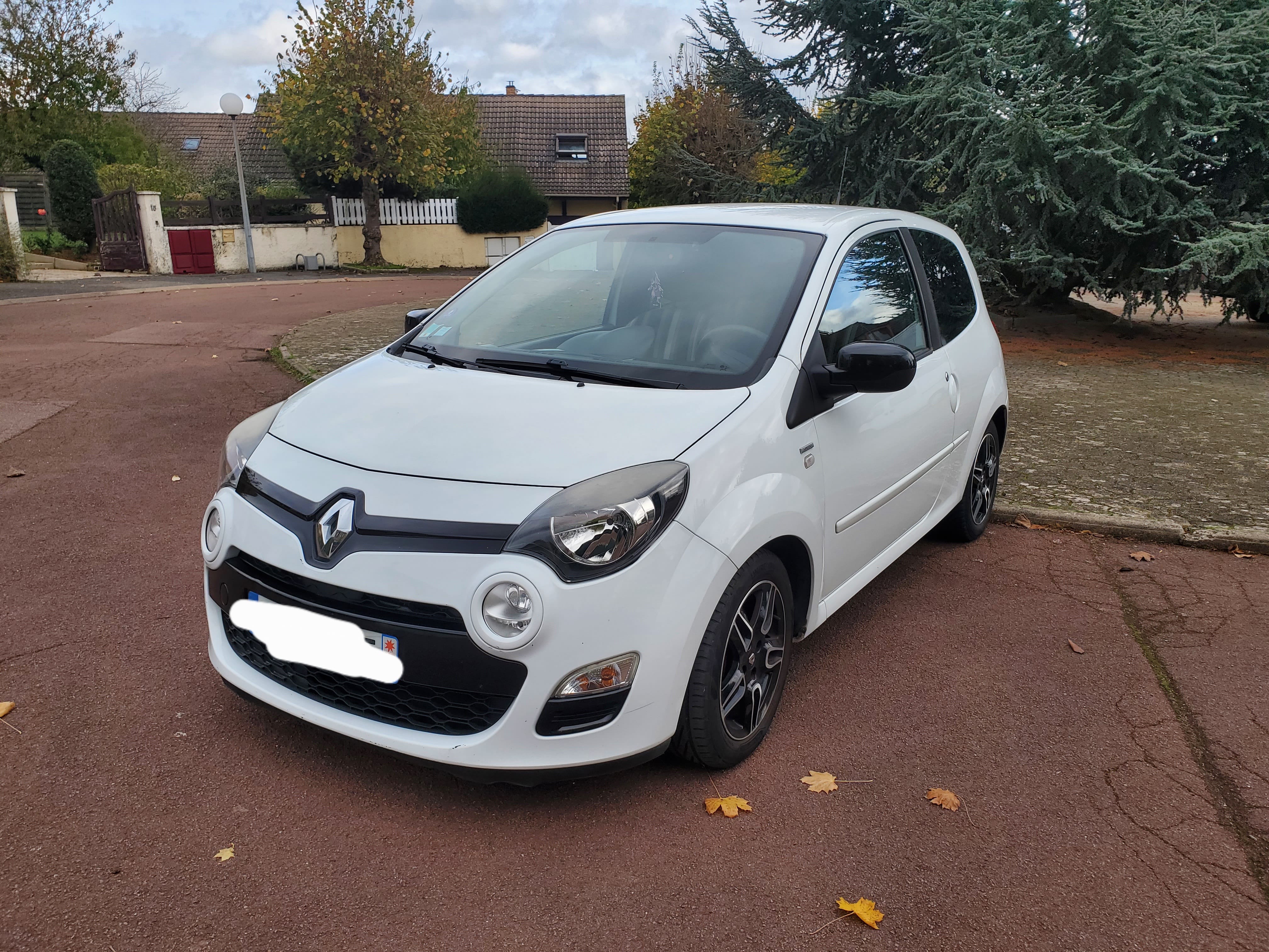 Renault Twingo, 2014, Essence 95