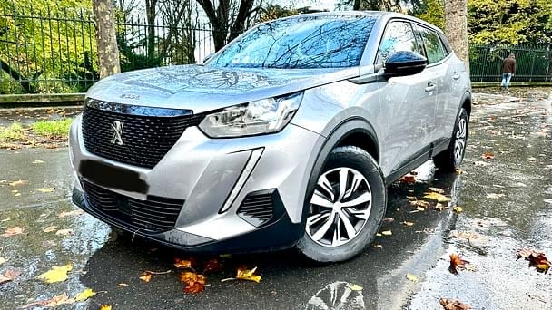 Peugeot 2008, 2023, Essence 95