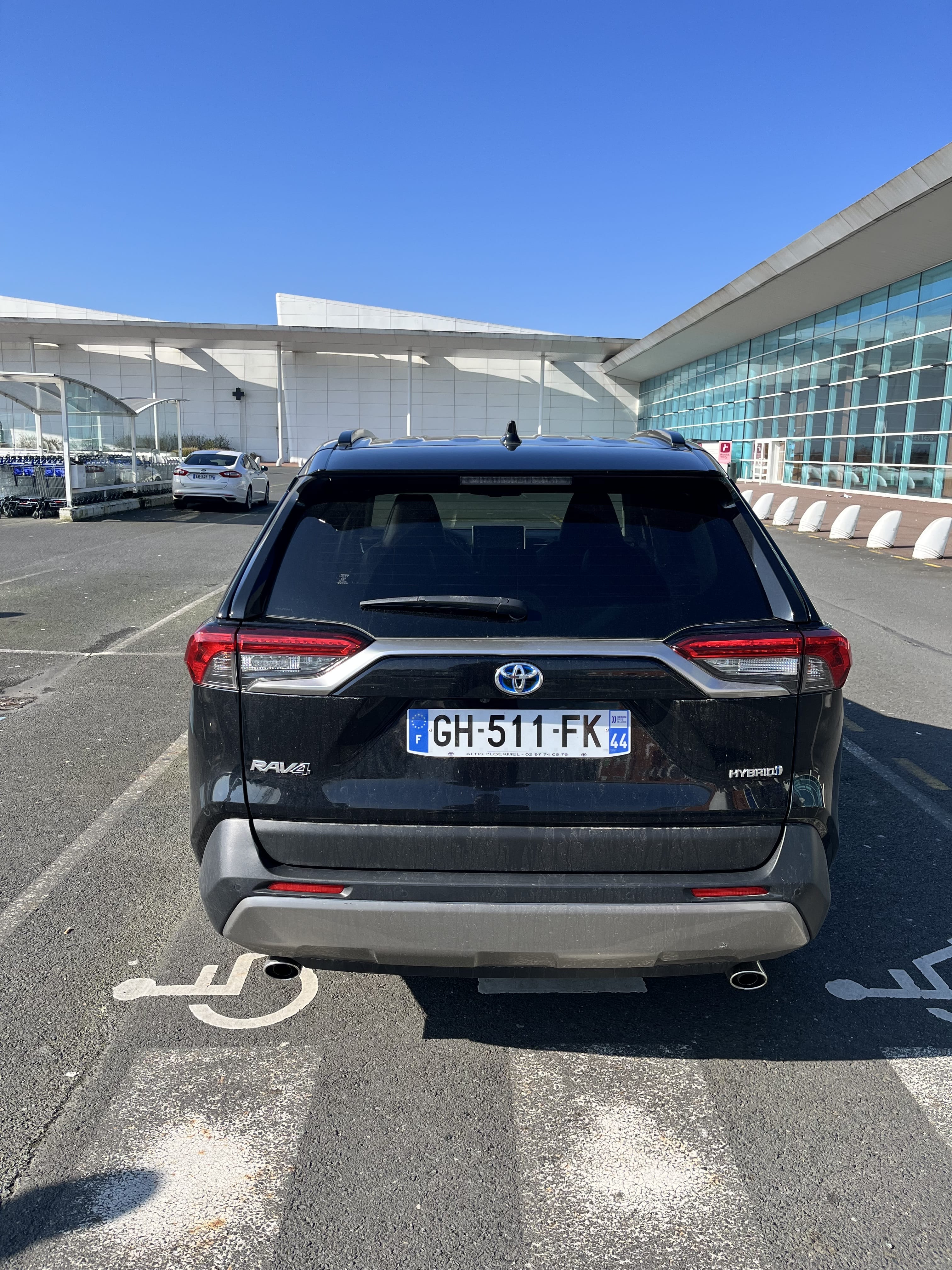 Toyota RAV 4 Hybride, 2022, Essence 98, Automático