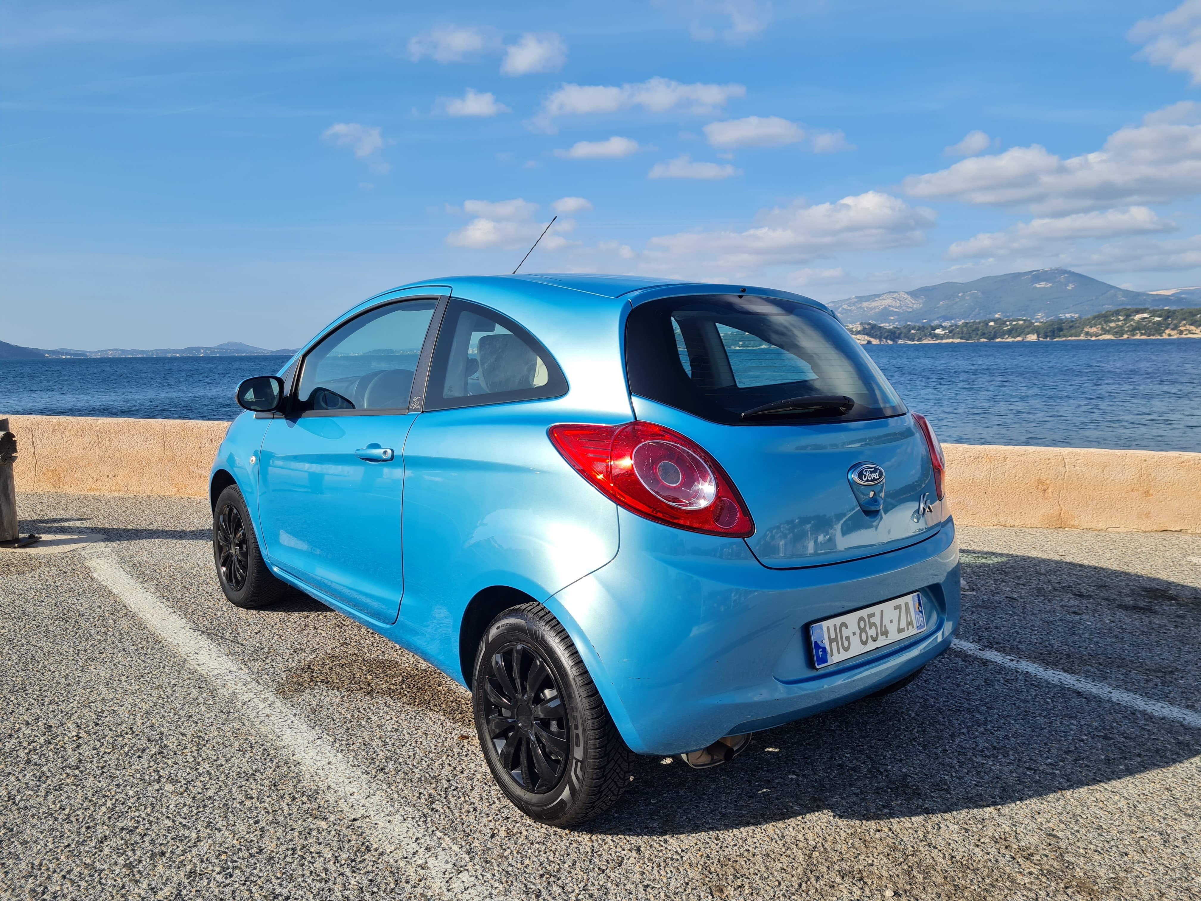 Ford Ka 1.2 69cv avec Climatisation