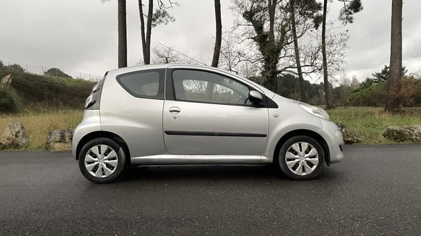 Citroen C1 1.0 Confort Clim à Pessac & aéroport Bordeaux (réf BX203) avec Climatisation