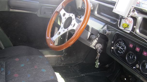 Automobiles Grandin Dallas Jeep 2WD 1.4L ess SP98