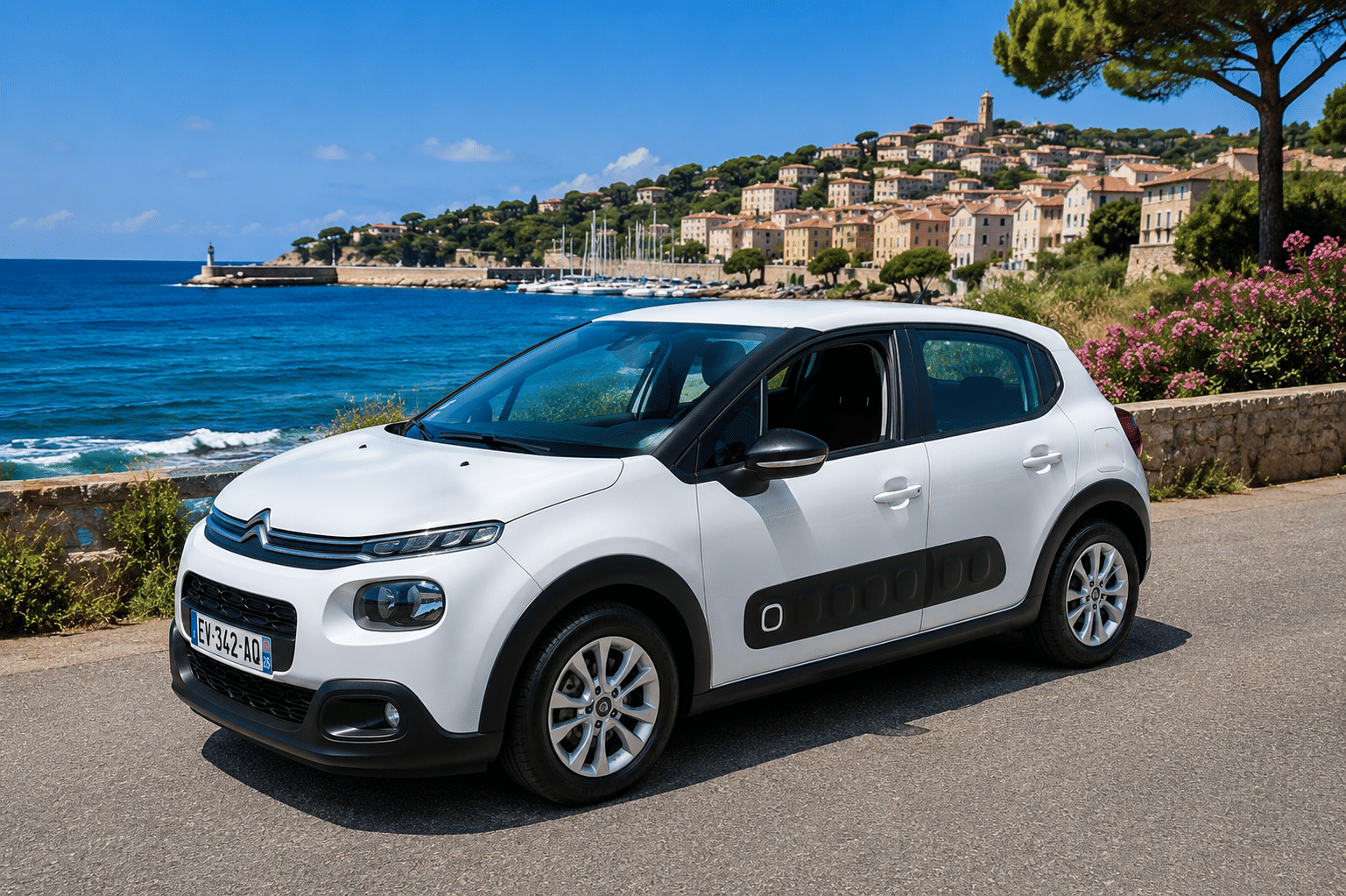 Citroen C3 Société avec Climatisation