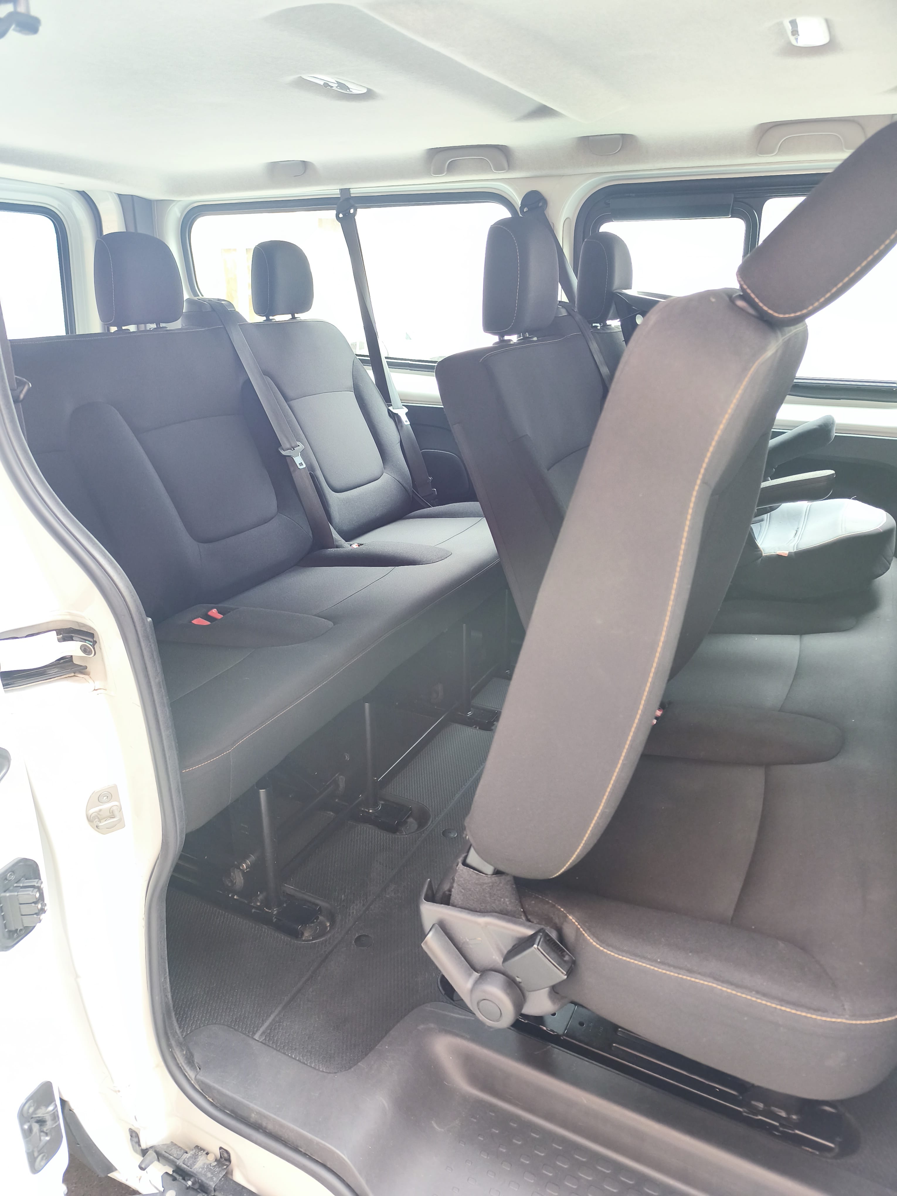 Renault Trafic Passenger