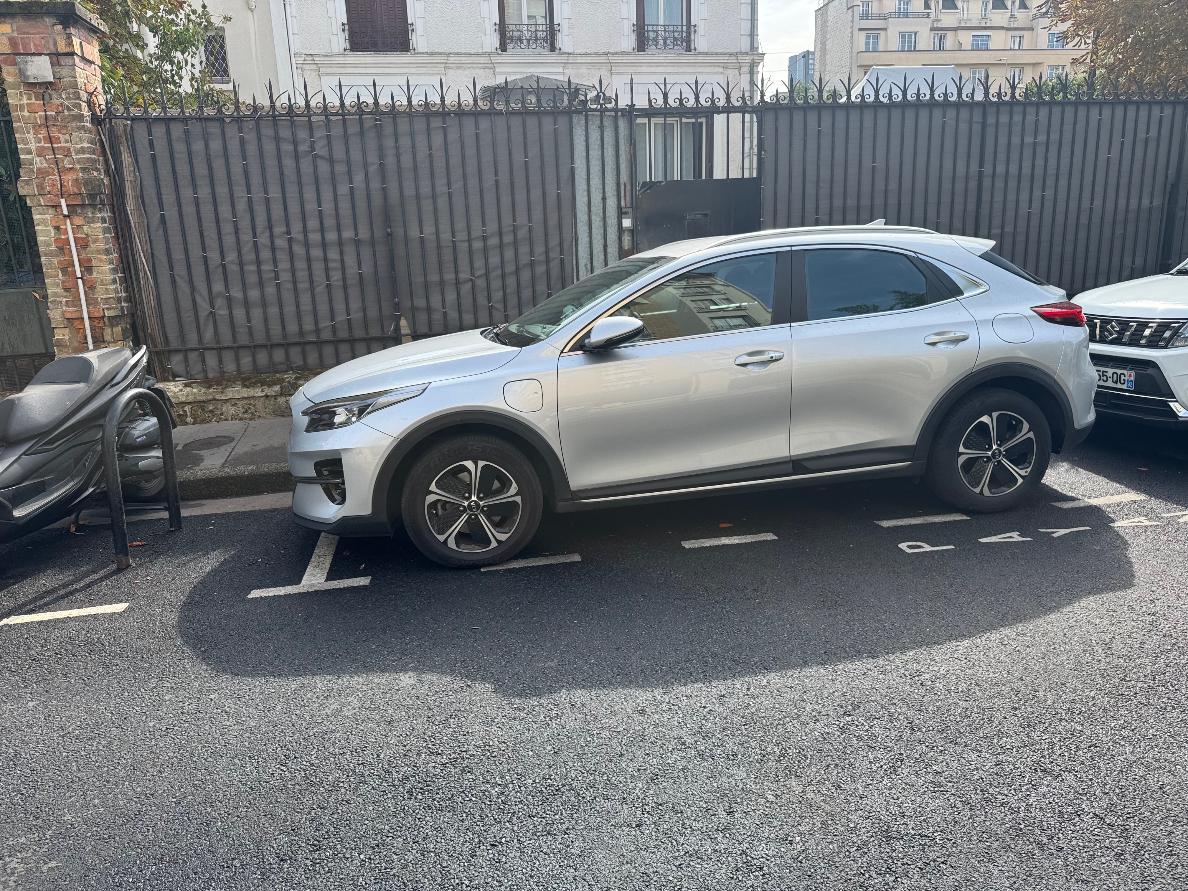 Kia XCeed avec Climatisation