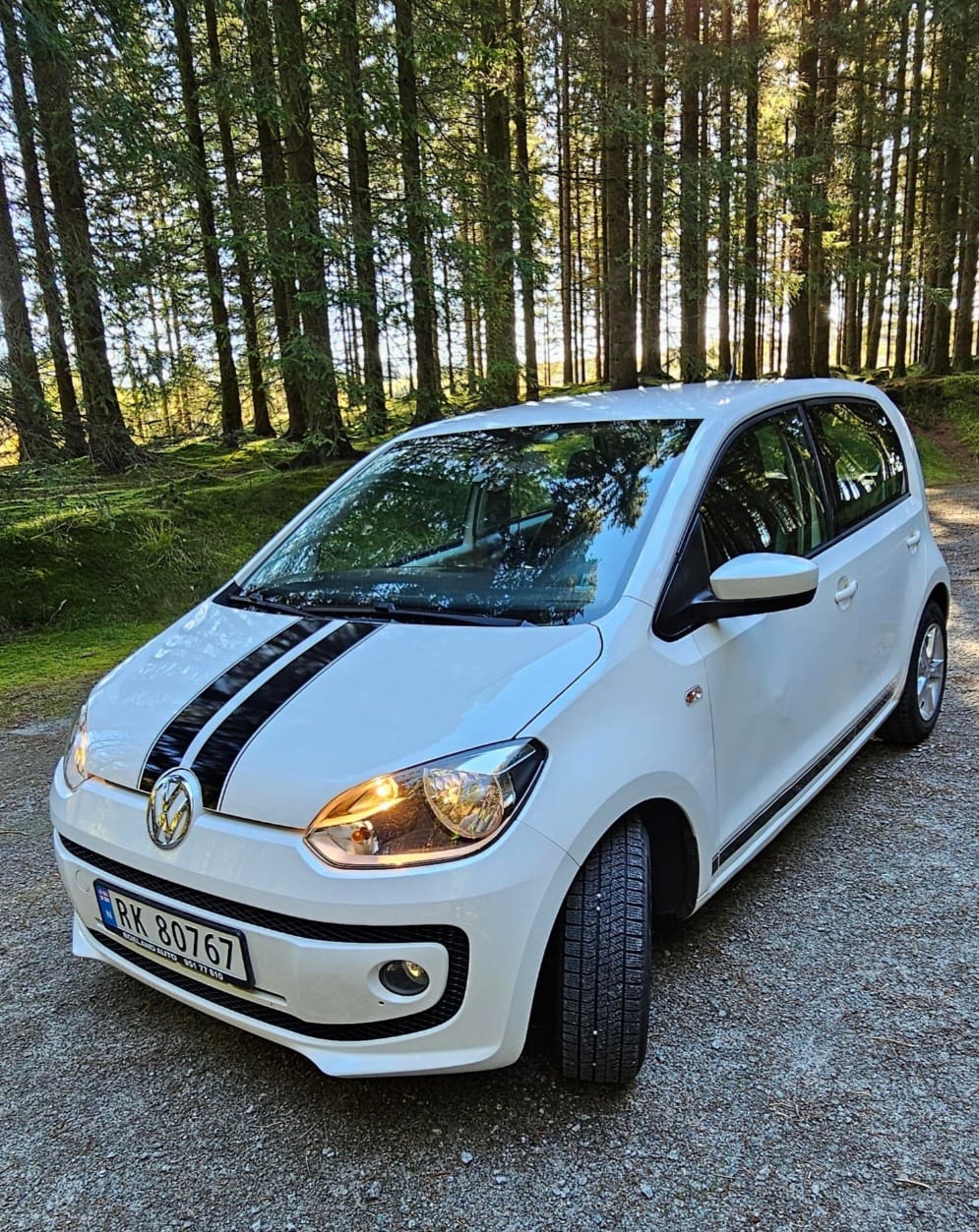 Volkswagen Up!