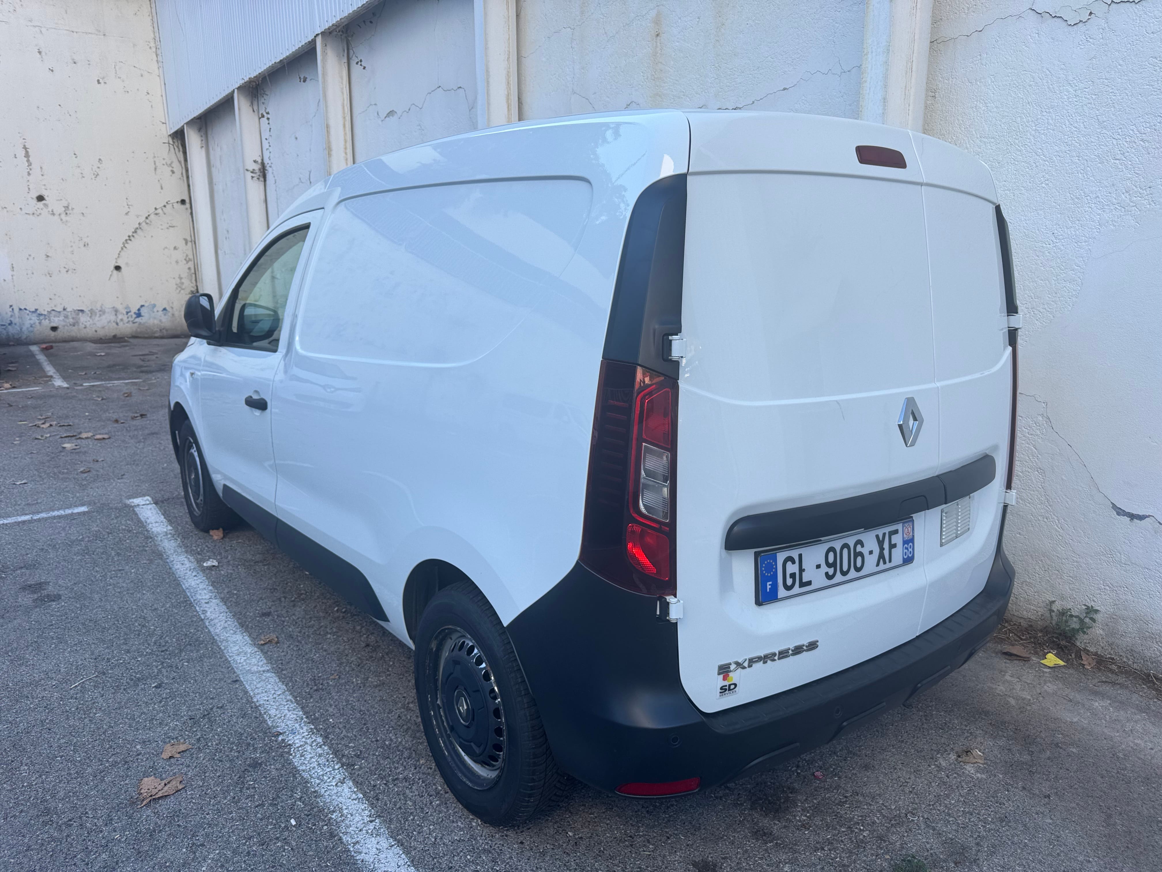 Renault Express avec Climatisation