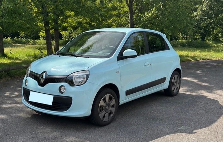 Renault Twingo 1.0SCE, 2015, Essence 95
