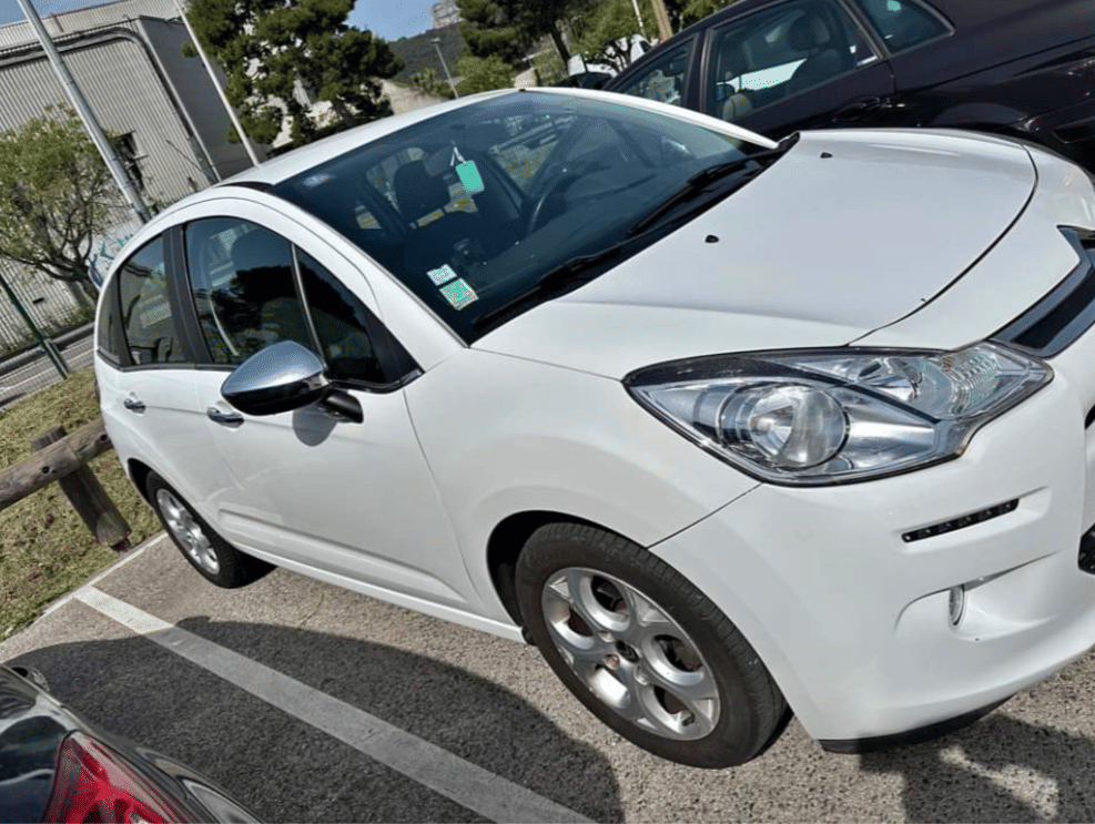 Citroen C3, 2015, Essence 95