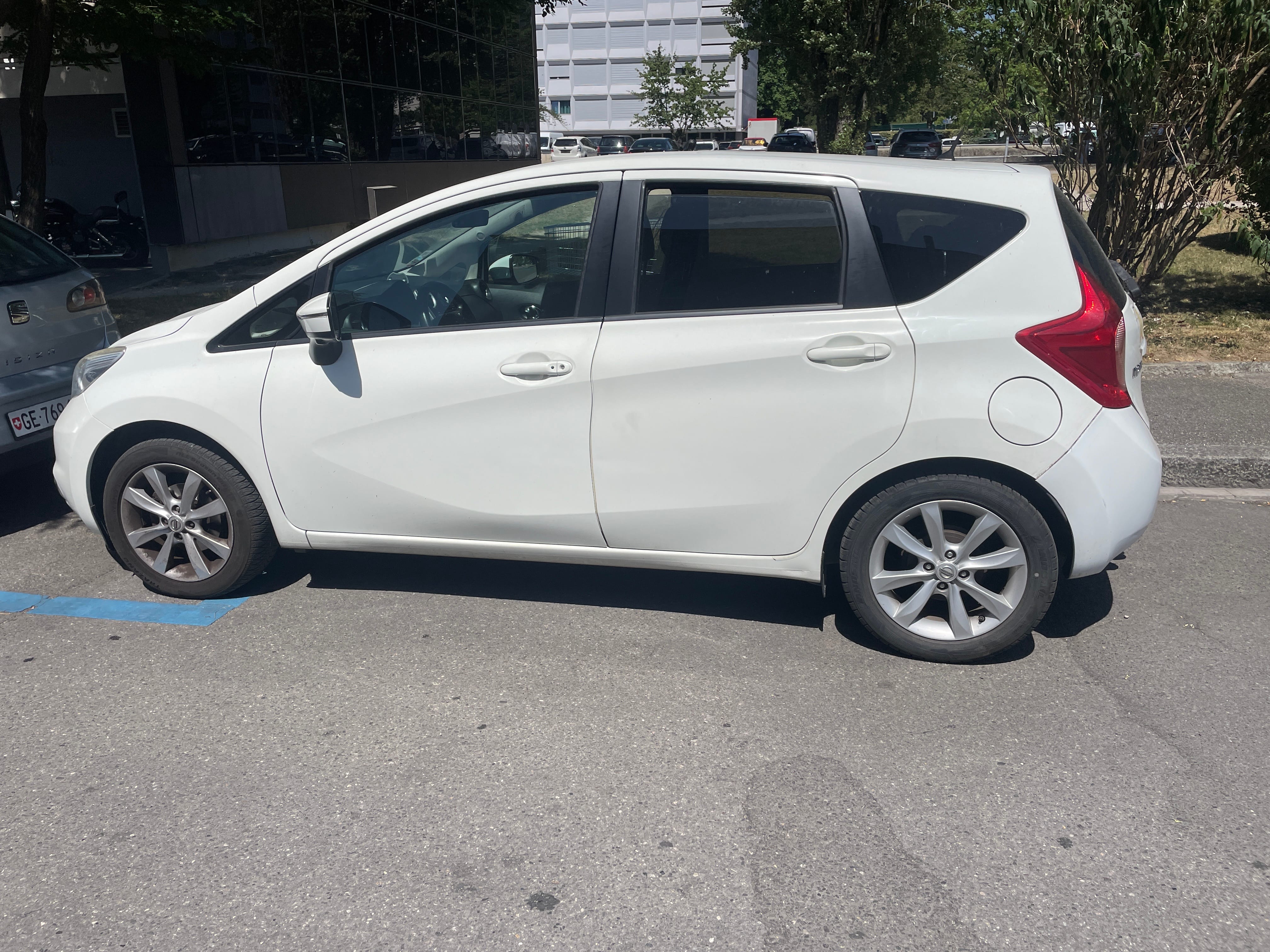 Nissan Note 1.2 avec Climatisation