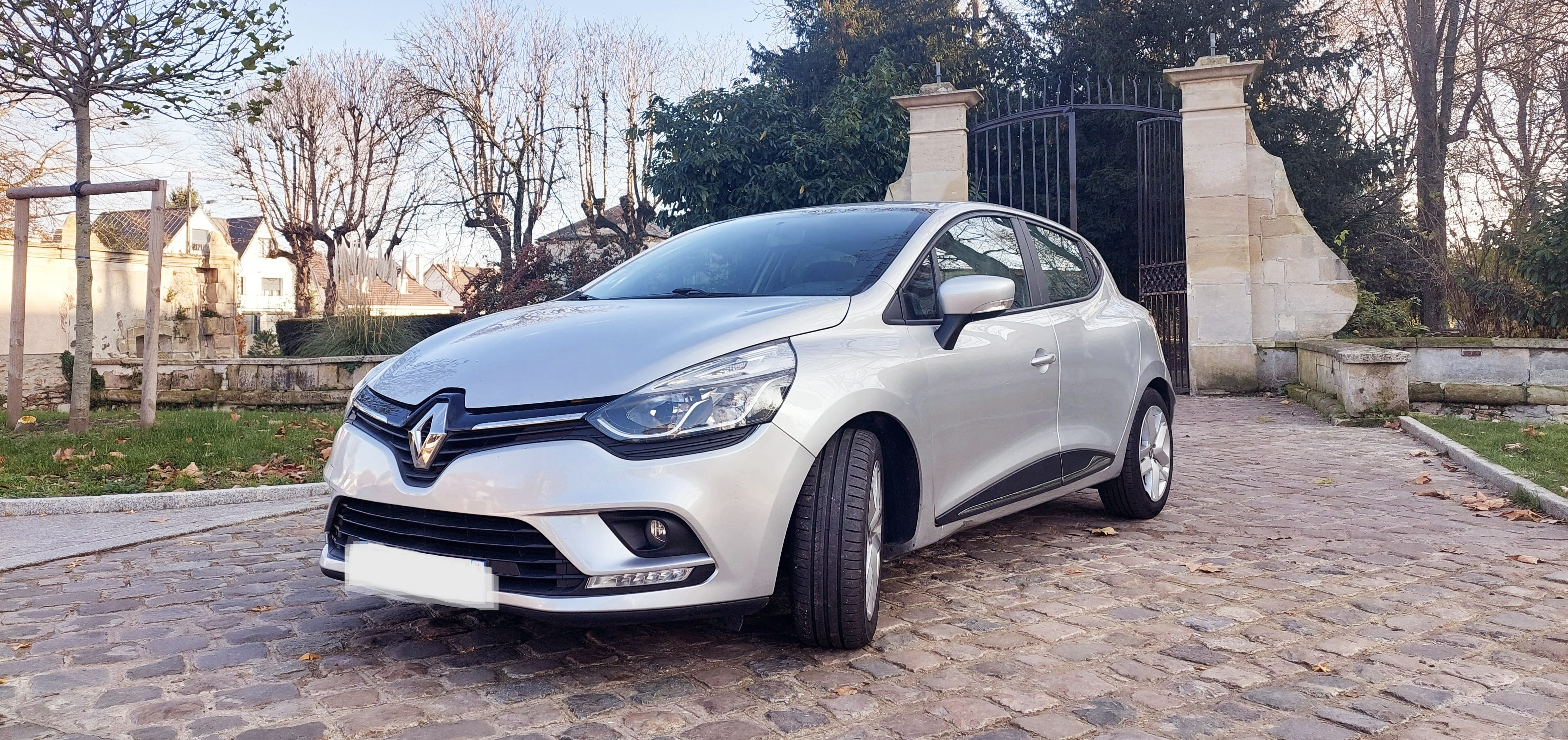 Renault Clio, 2019, Essence 95