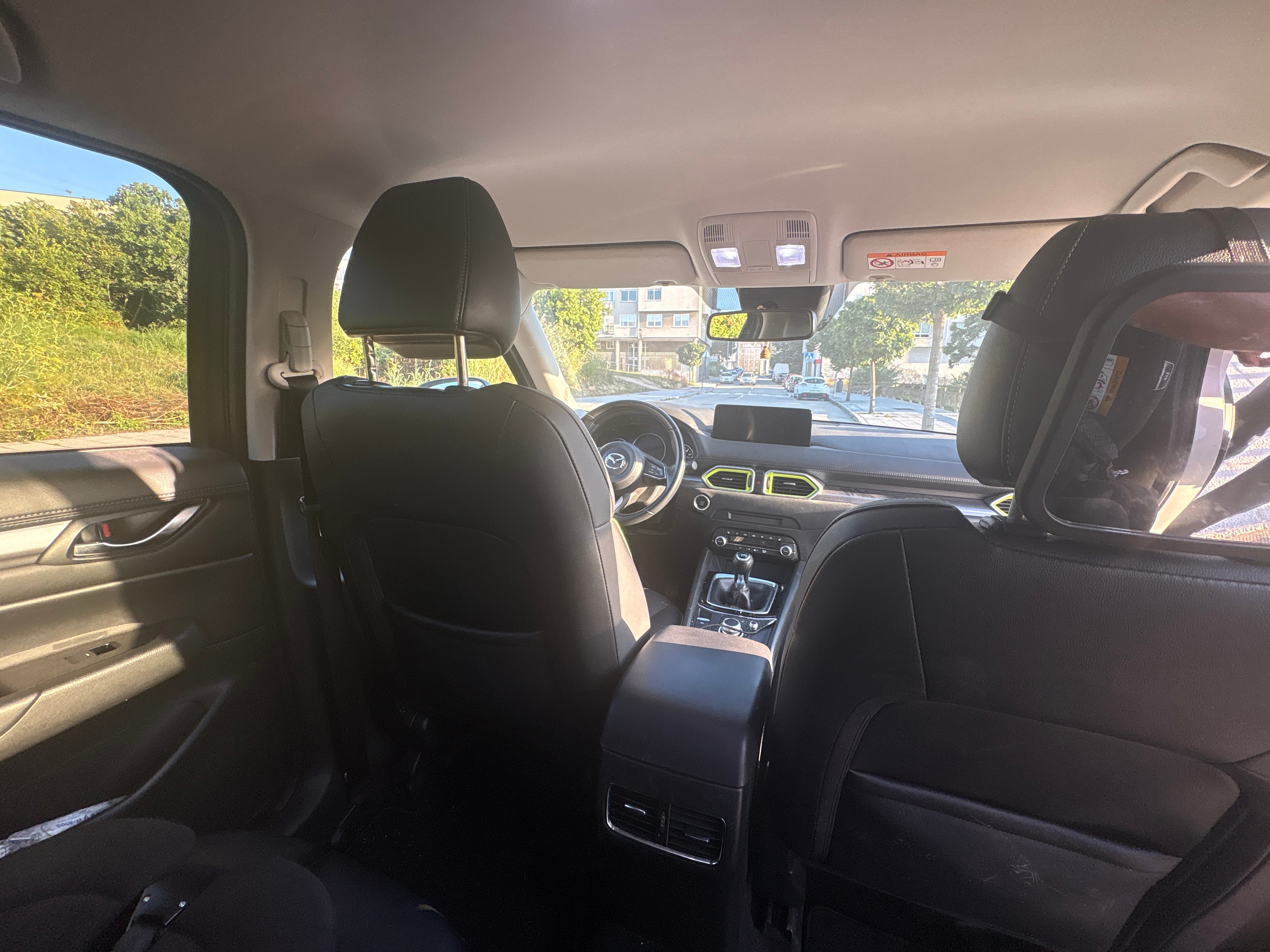 Mazda CX-5 con Control de velocidad