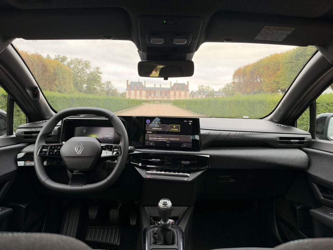 Renault Clio avec Régulateur de vitesse