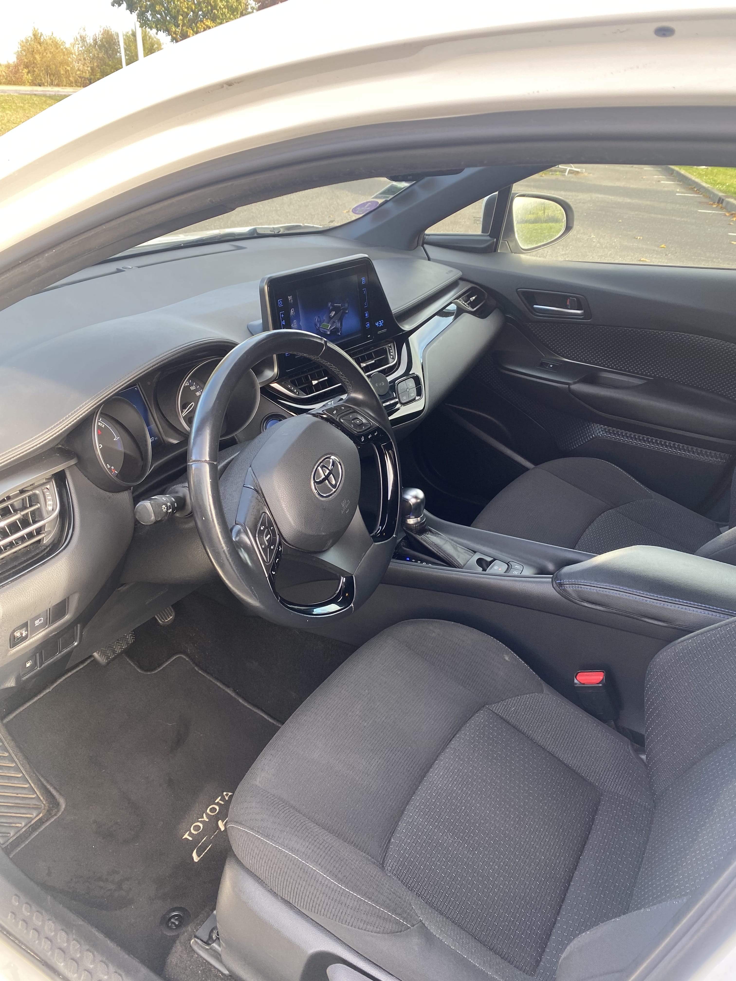 Toyota C-HR Hybride avec Régulateur de vitesse