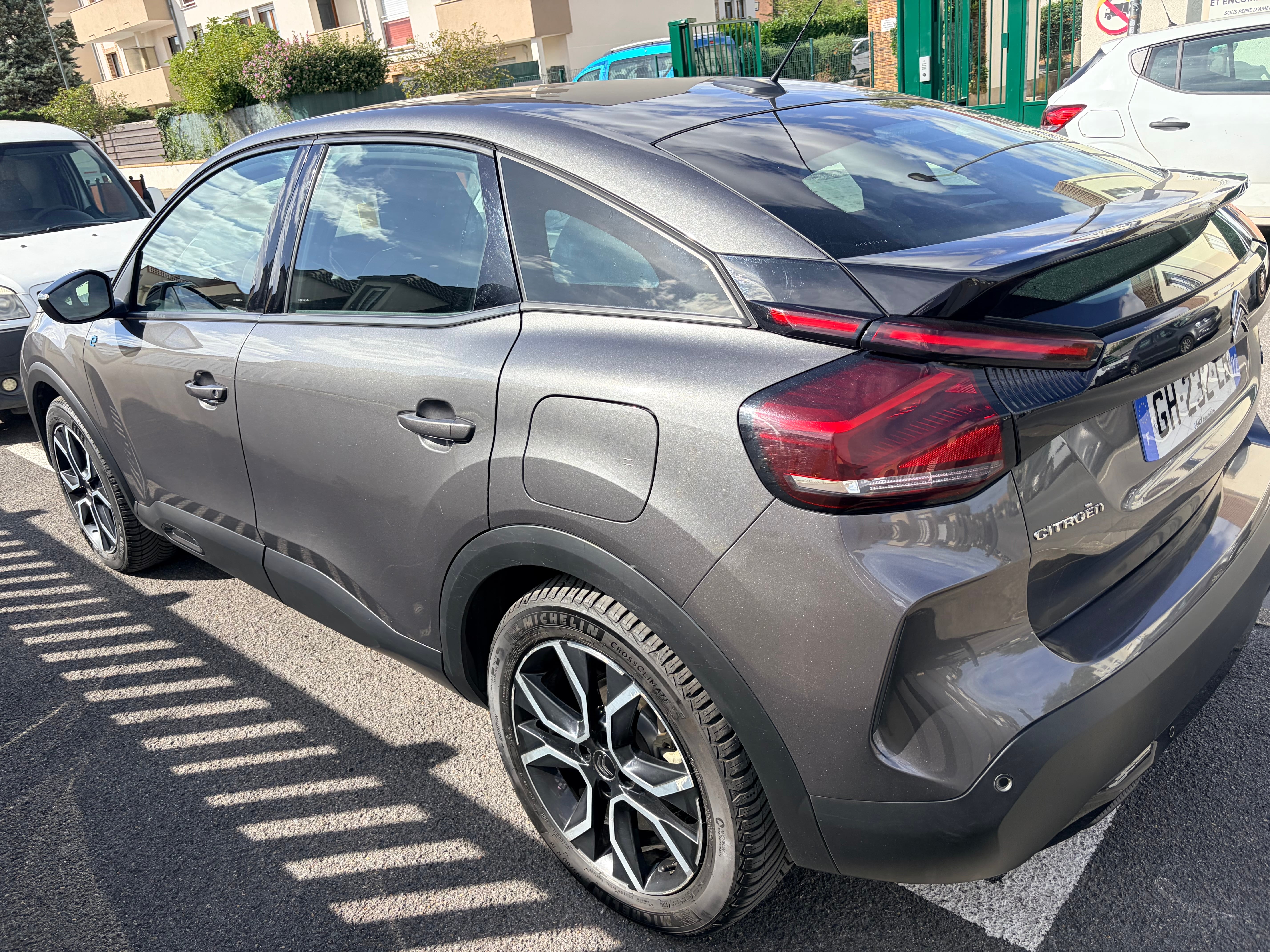 Citroen ë-C4 avec Caméra de recul