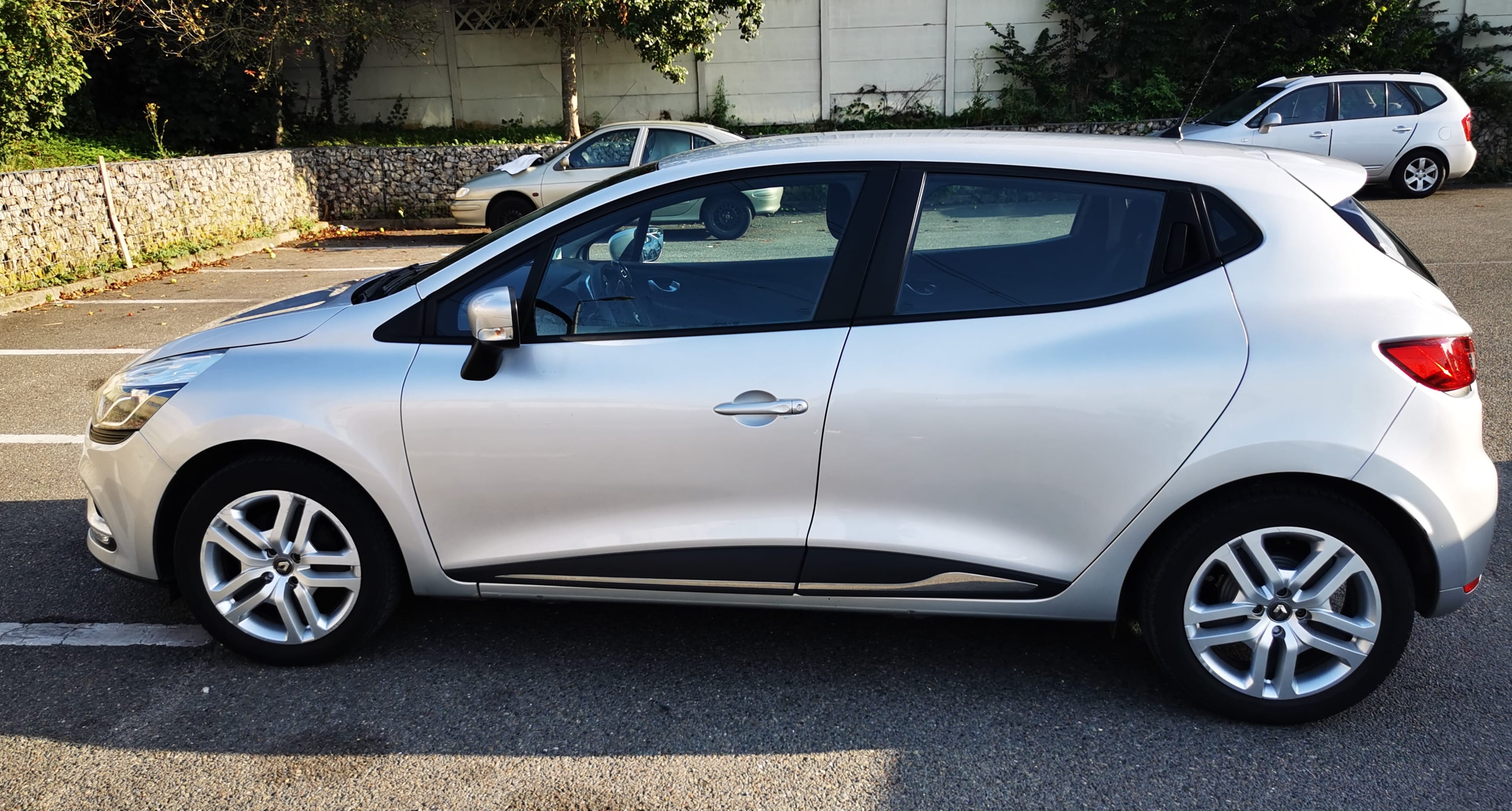 Renault Clio avec Climatisation