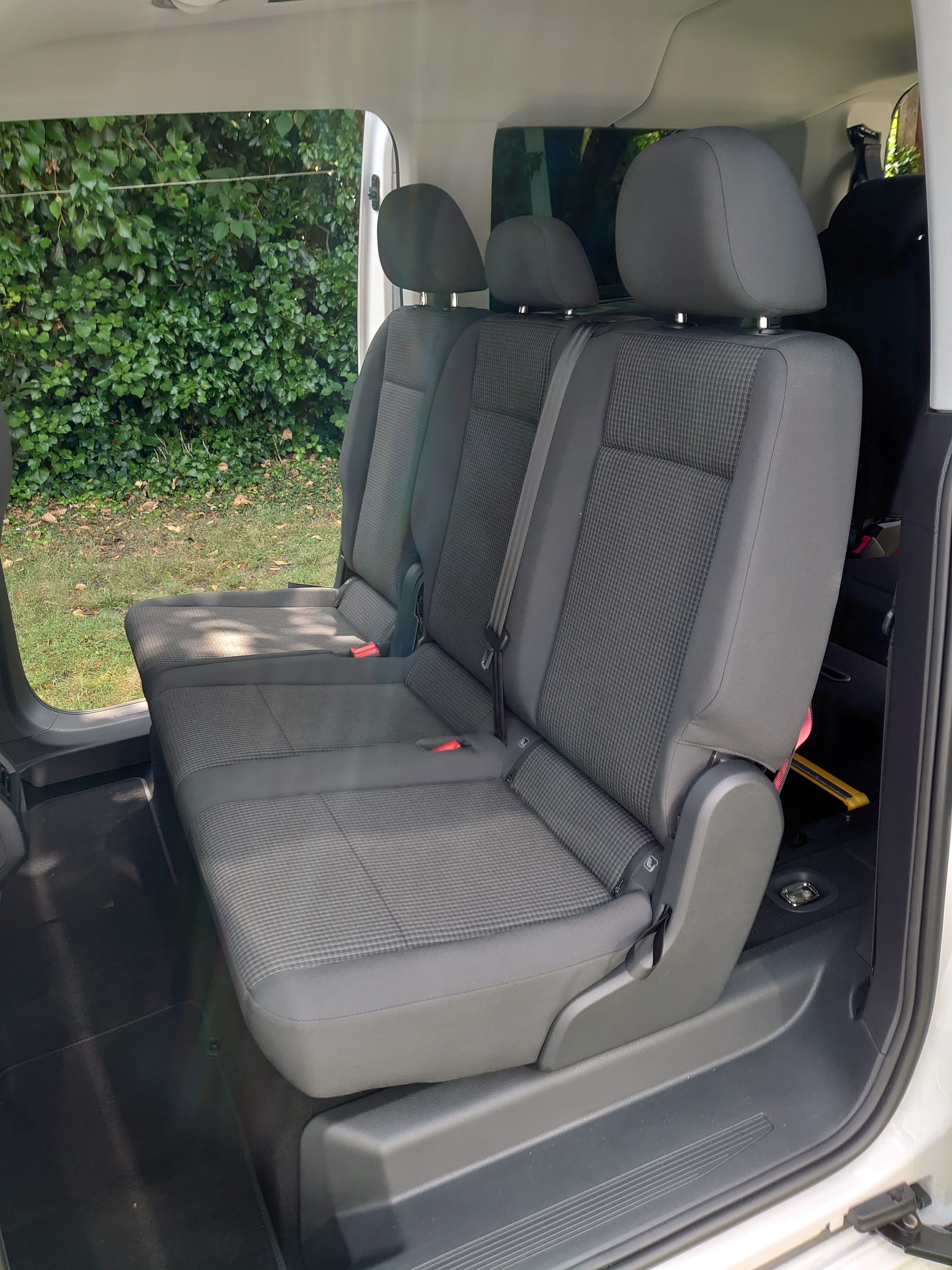 Volkswagen Caddy Maxi Van avec Audio Bluetooth