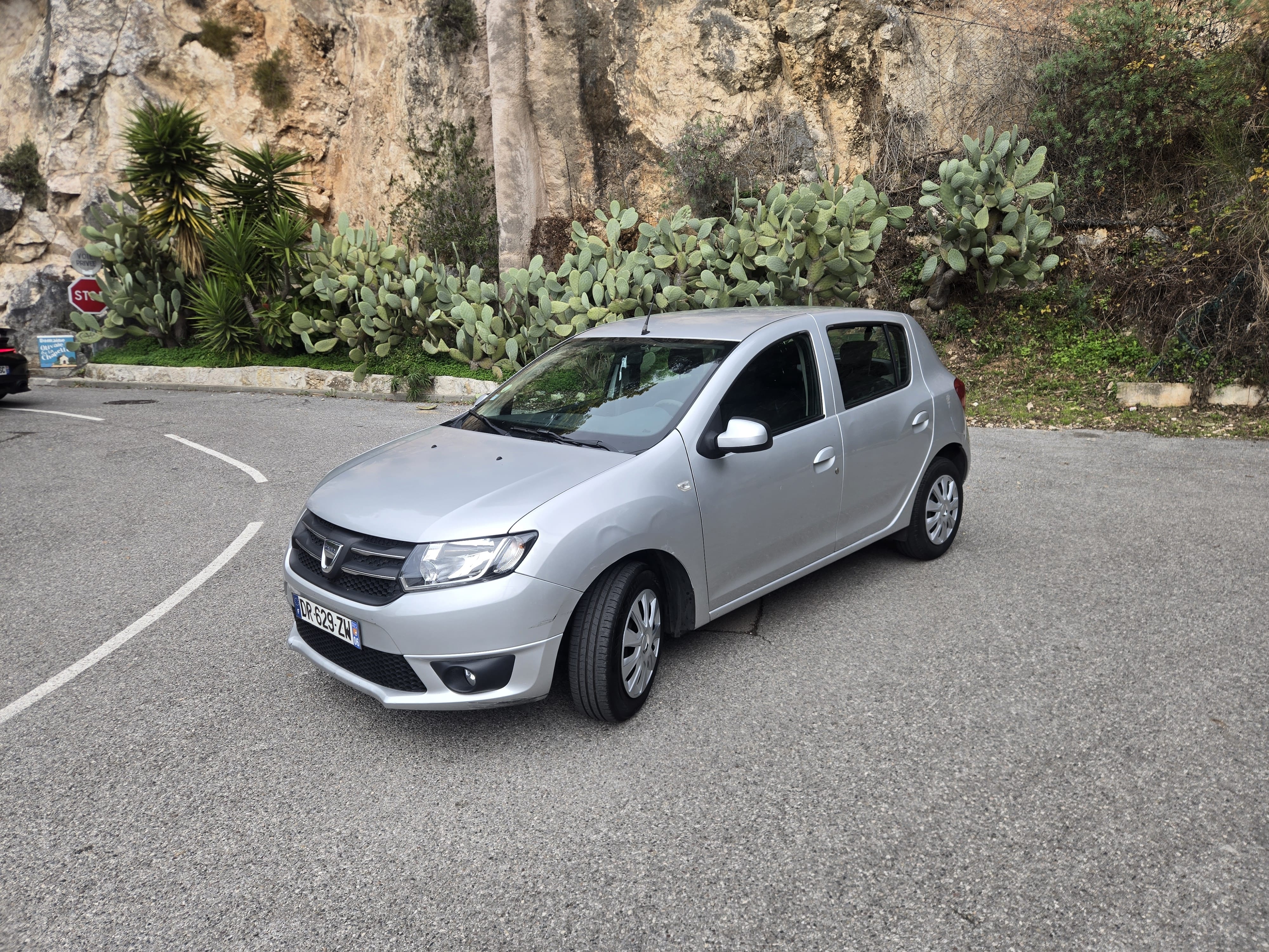 Dacia Sandero, 2015, Diesel