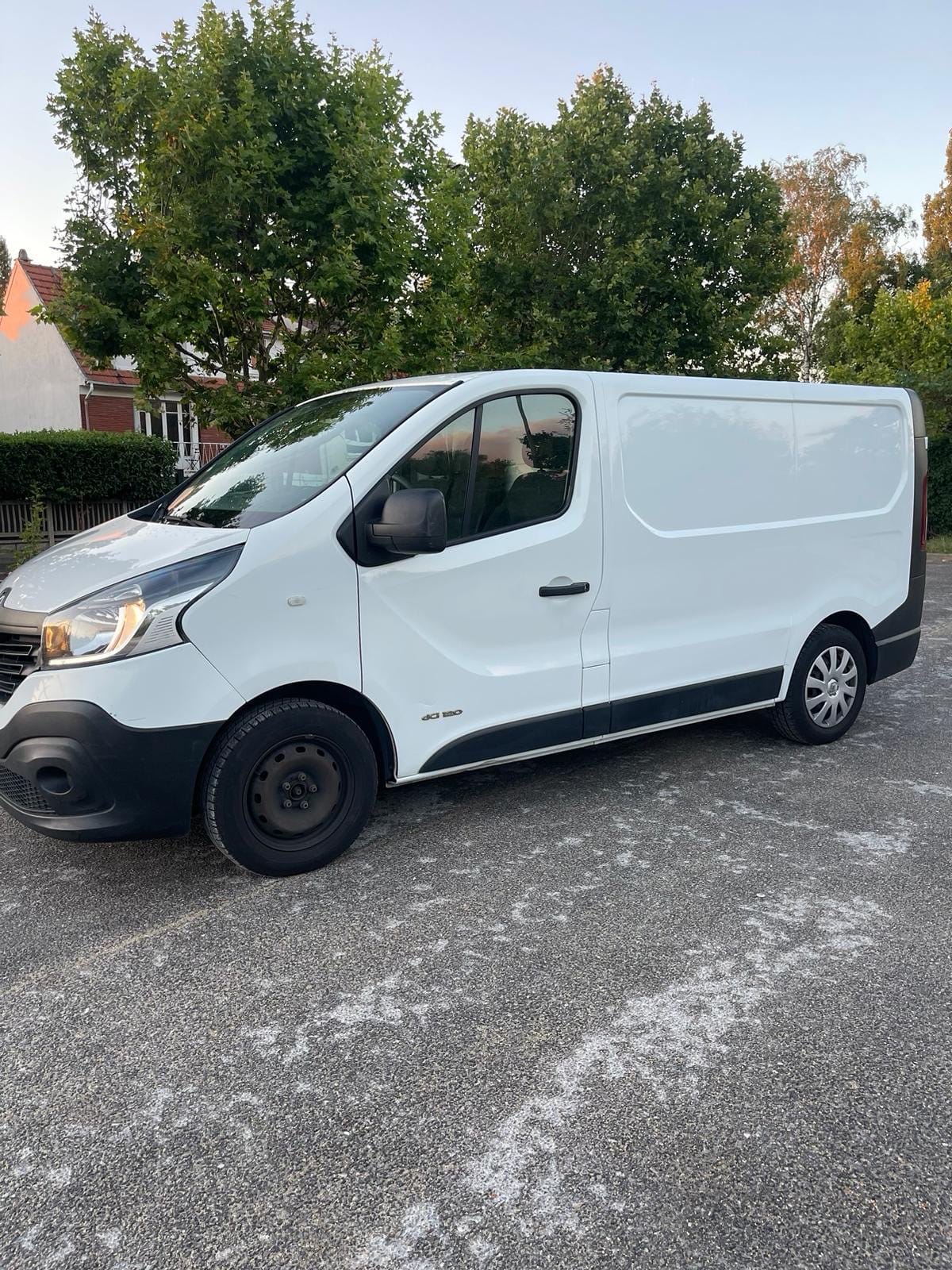 Renault Trafic, 2017, Diesel