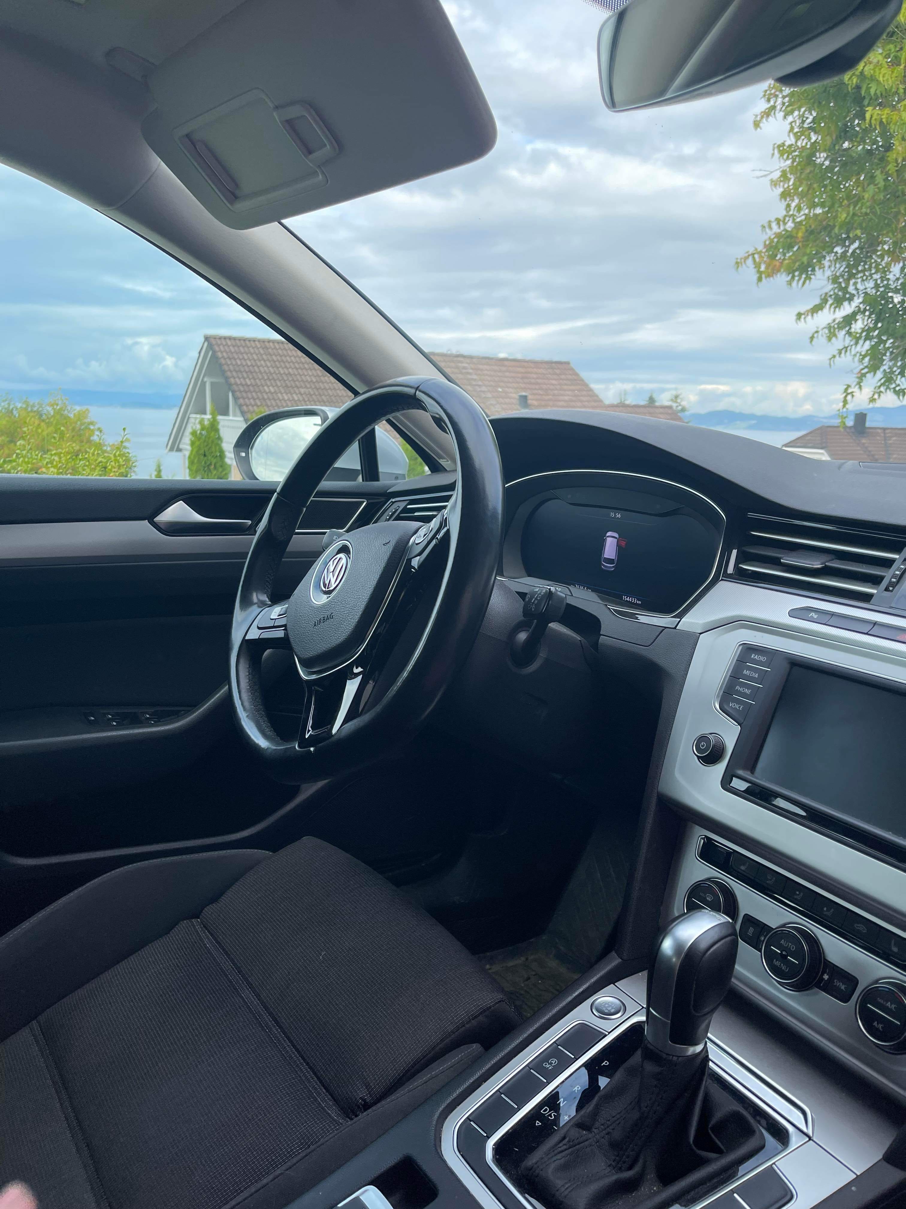 Volkswagen Passat 2.0 TDI 150hk with Cruise control