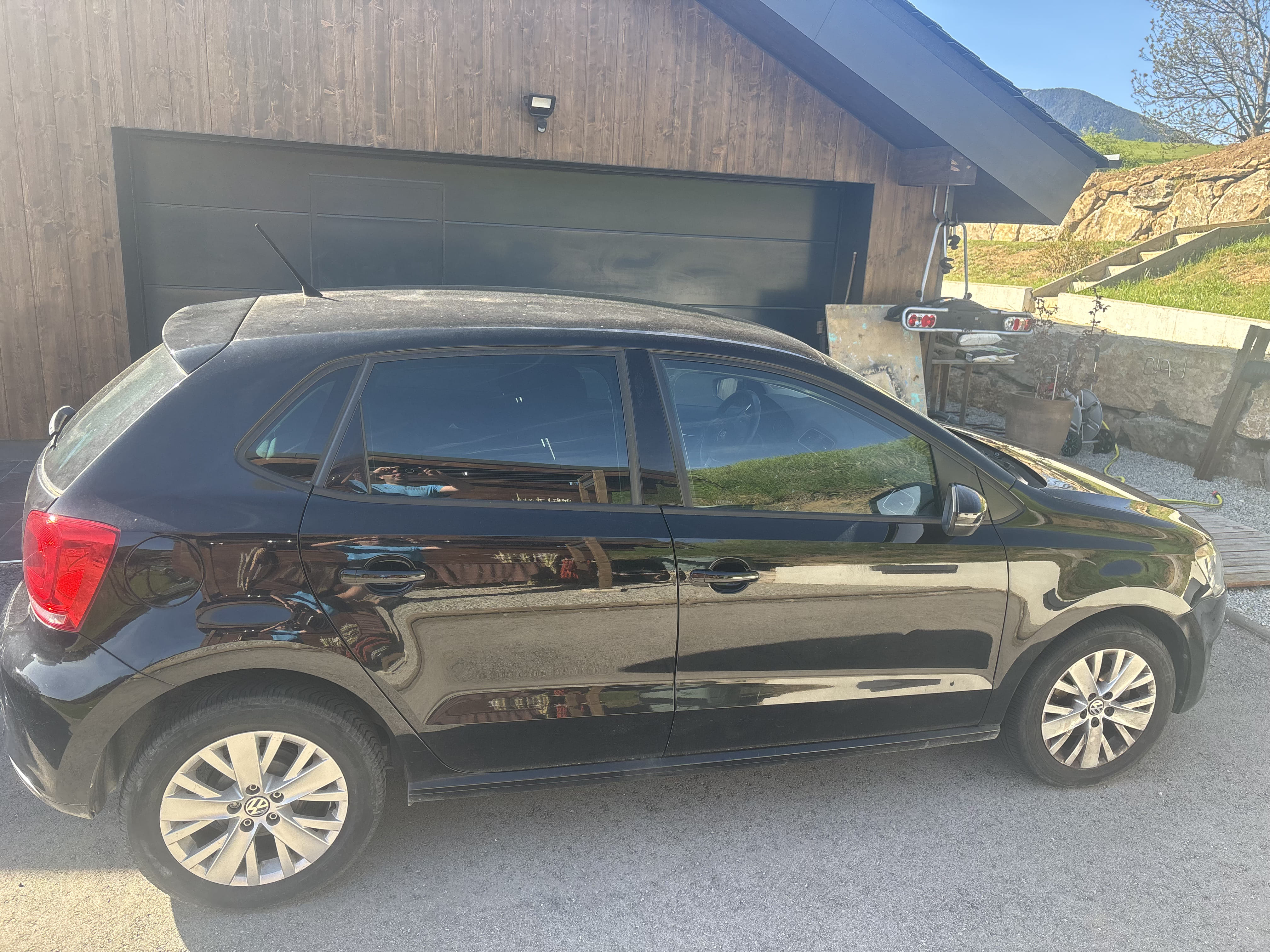 Volkswagen Polo avec Climatisation