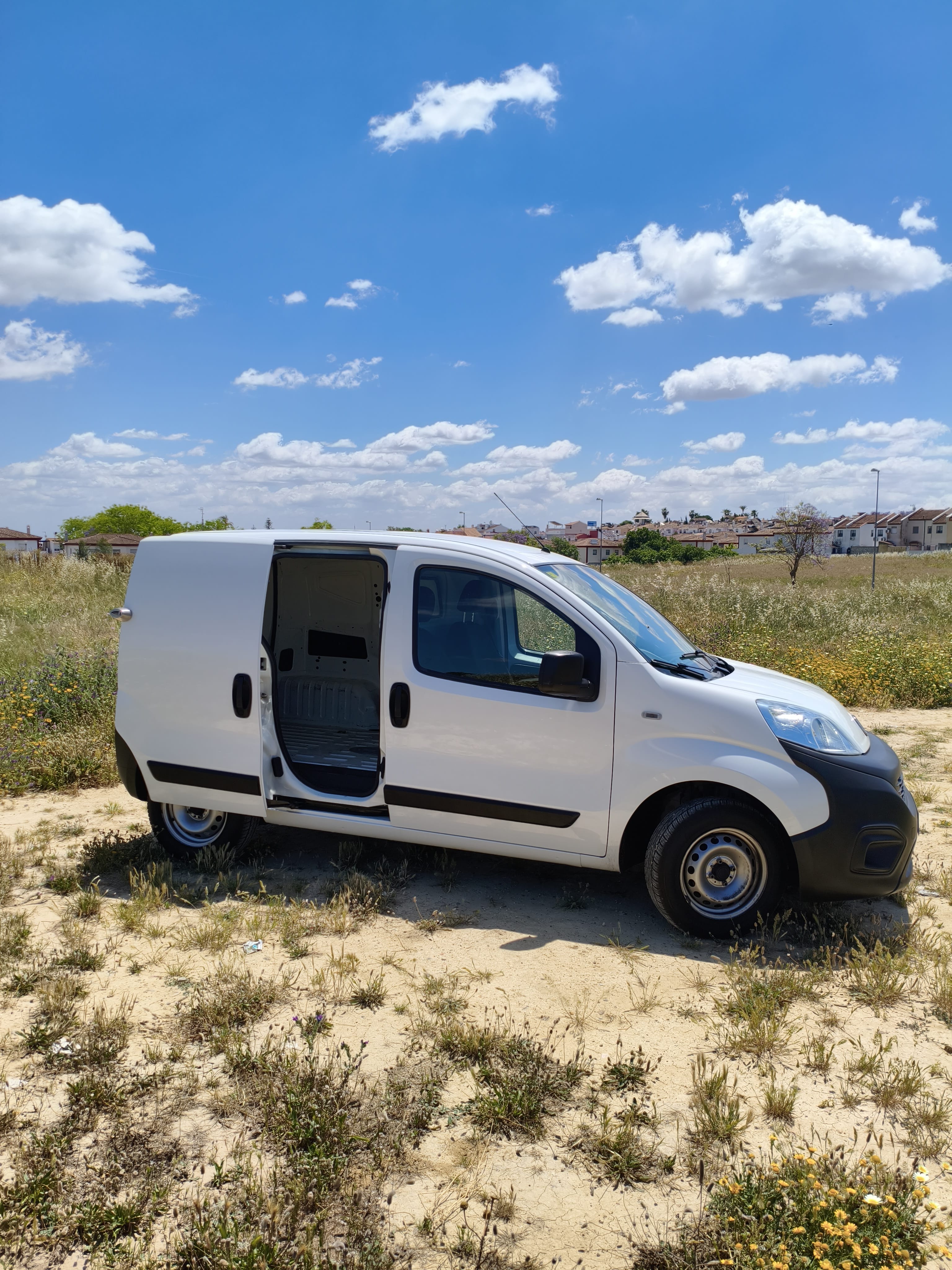 Fiat Fiorino con Aire acondicionado