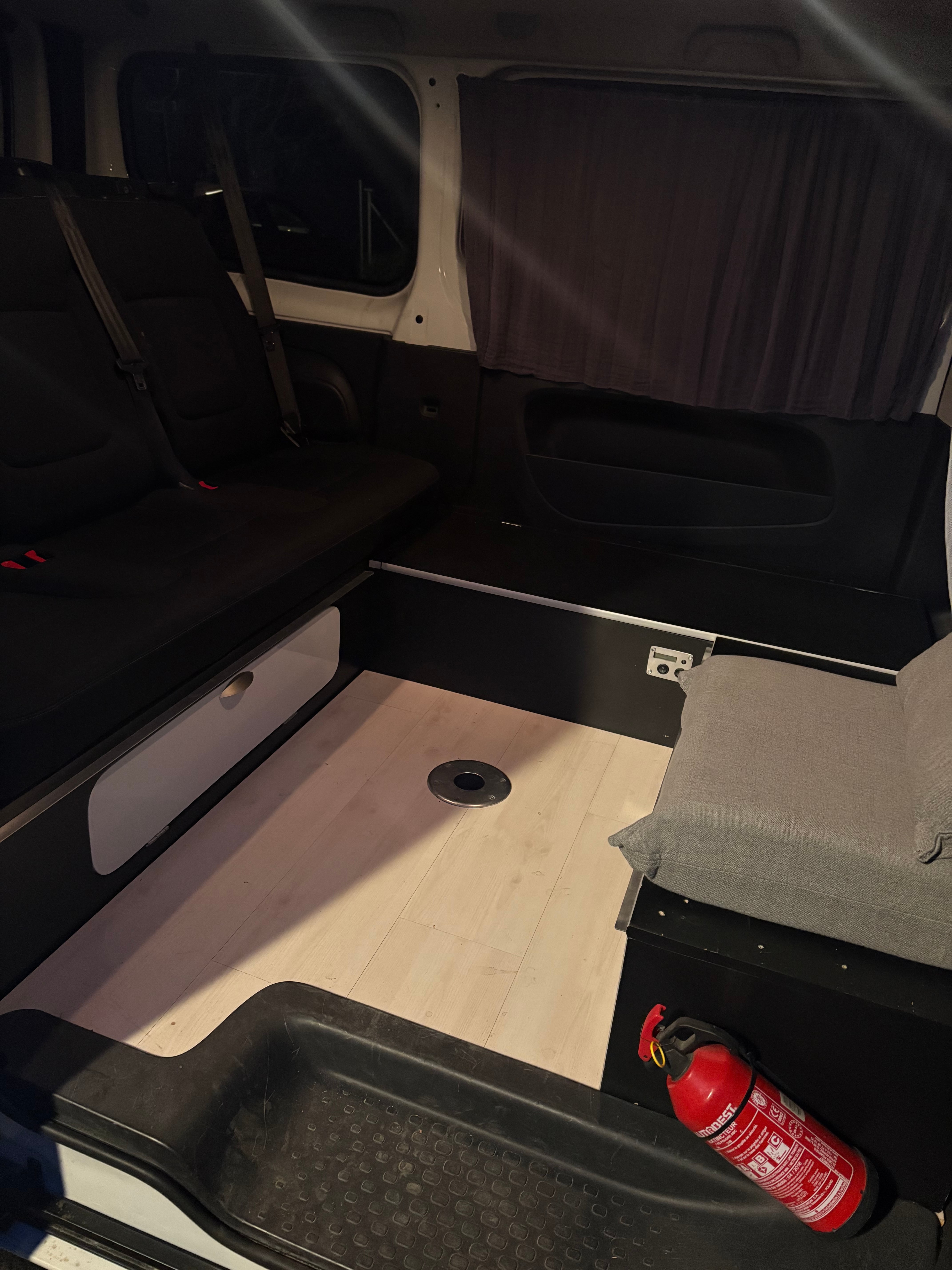 Renault Trafic Passenger