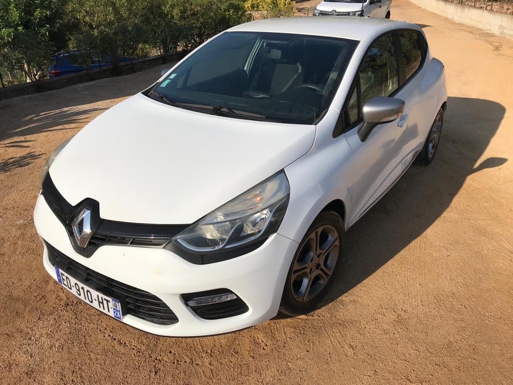 Renault Clio, 2016, Essence 95