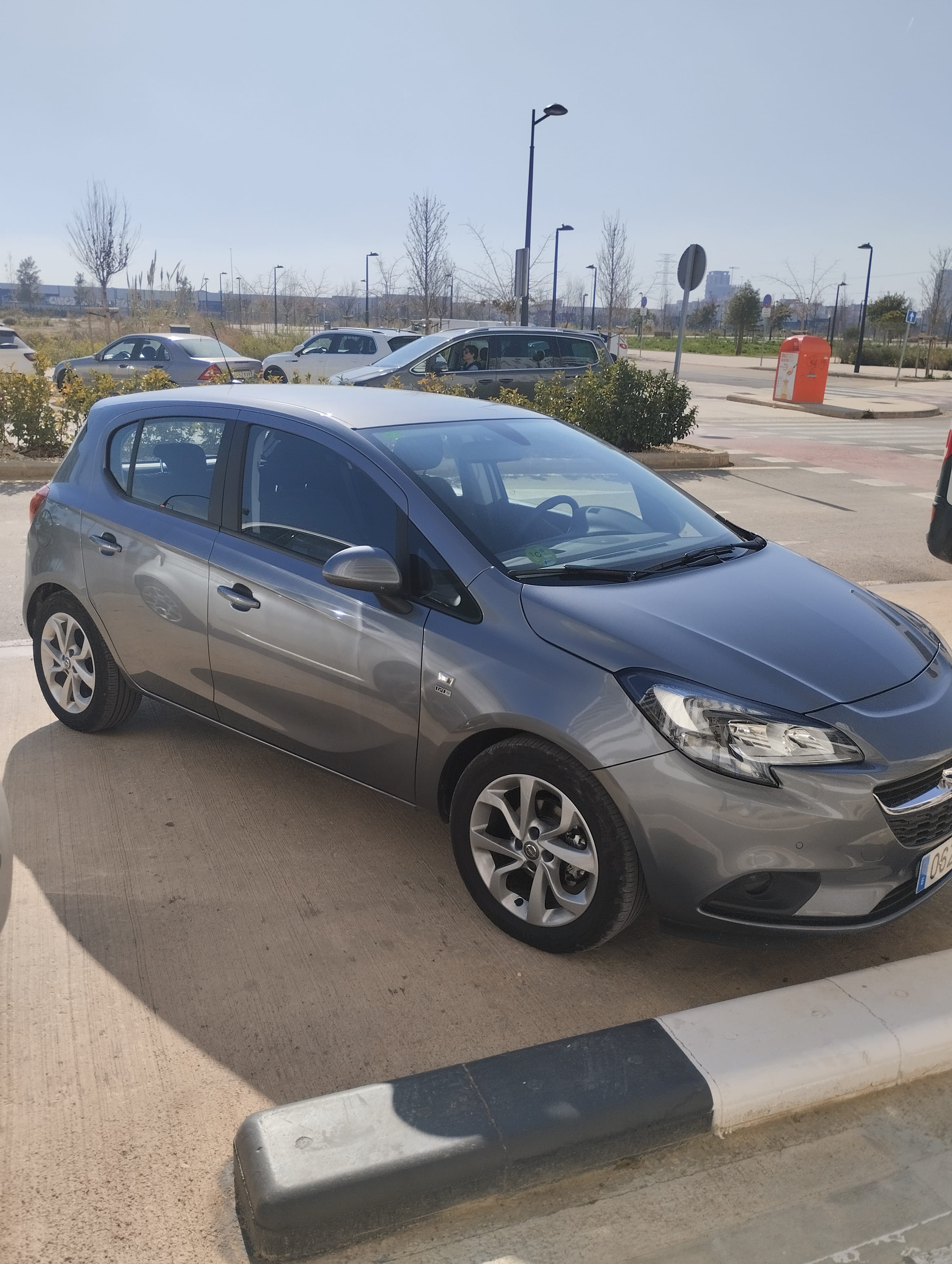 Opel Corsa, 2019, Gasolina 95