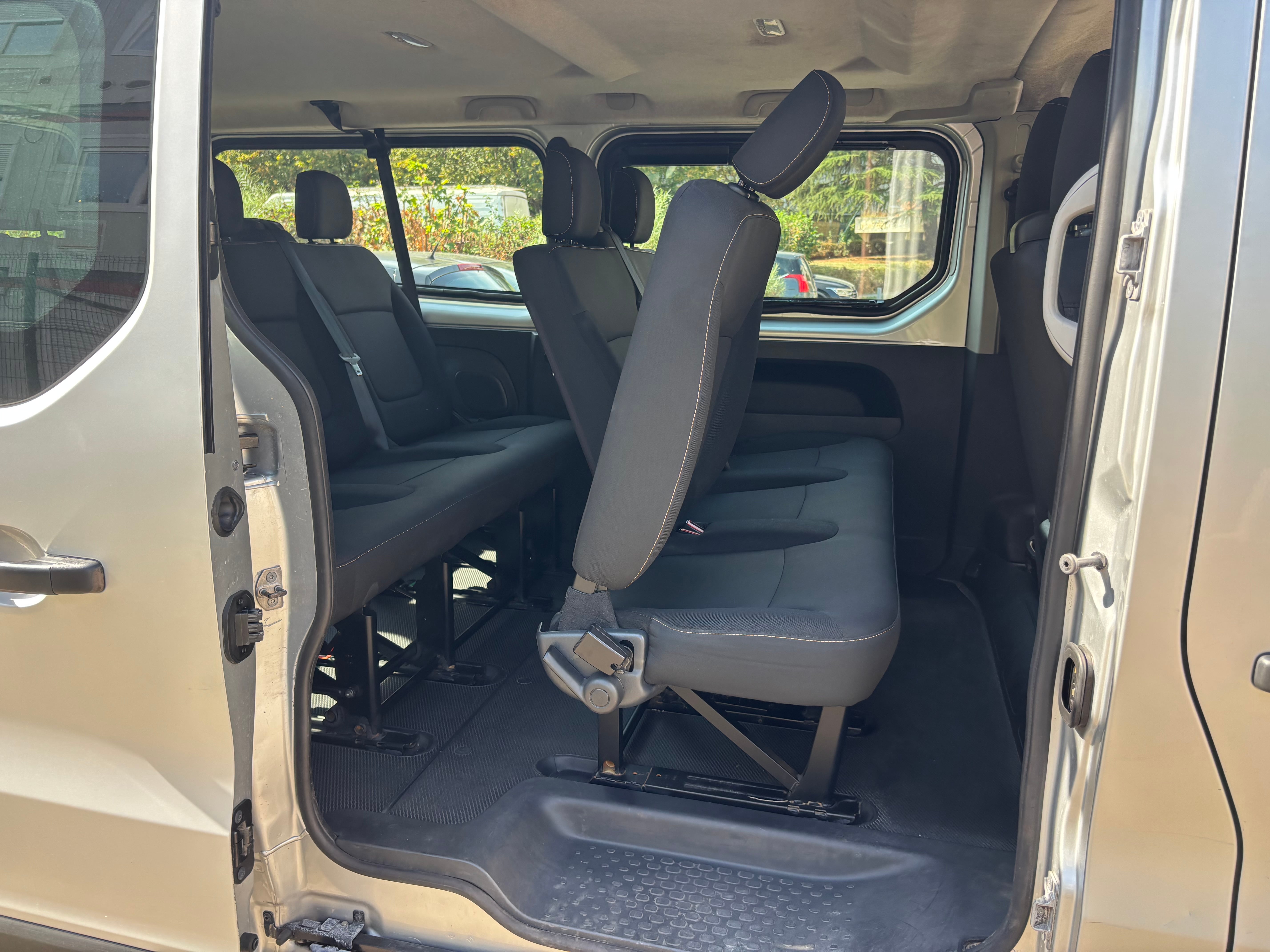 Renault Trafic avec Audio Bluetooth