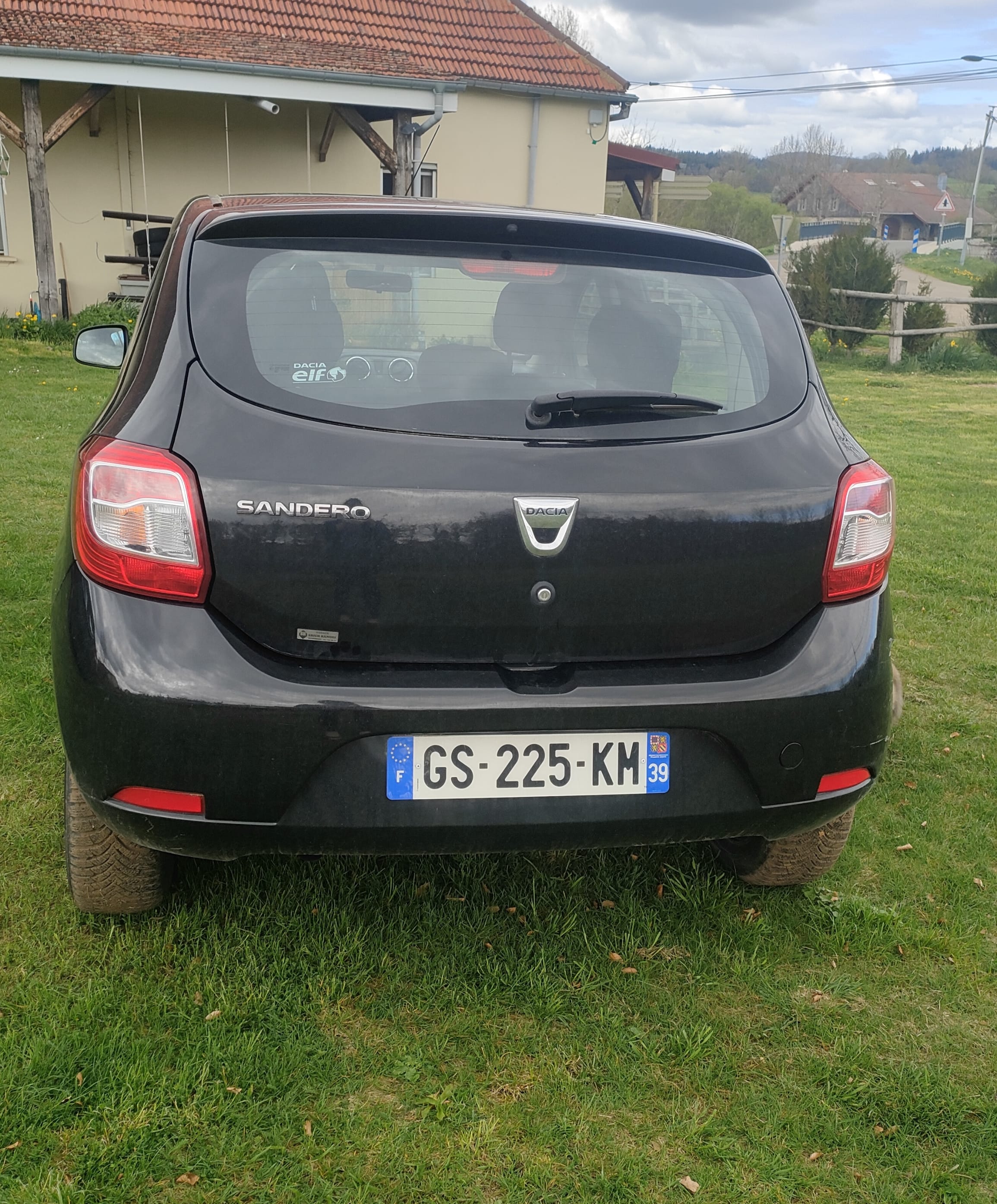 Dacia Sandero