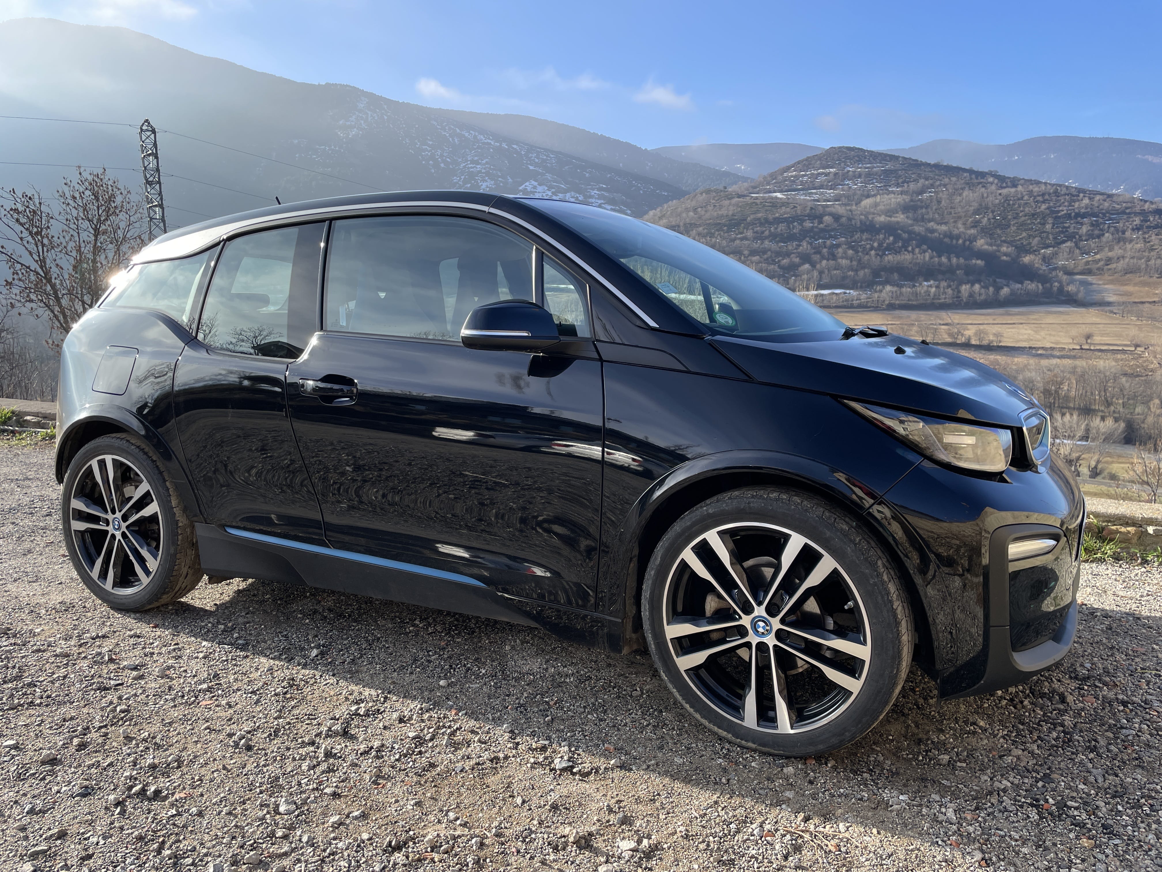 BMW i3 120Ah - 42,2kW/h, 2019, Électrique, automatique