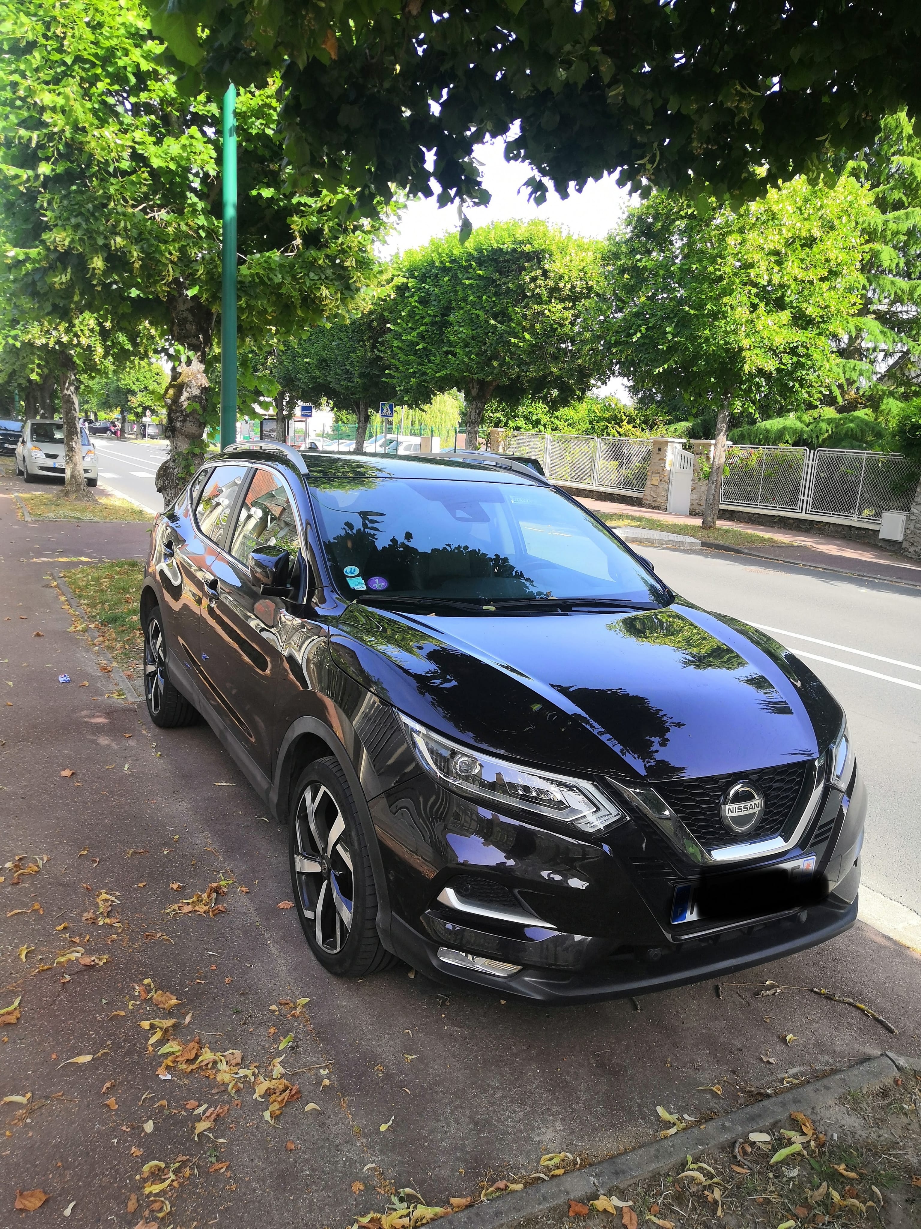 Nissan Qashqai, 2020, Essence 95