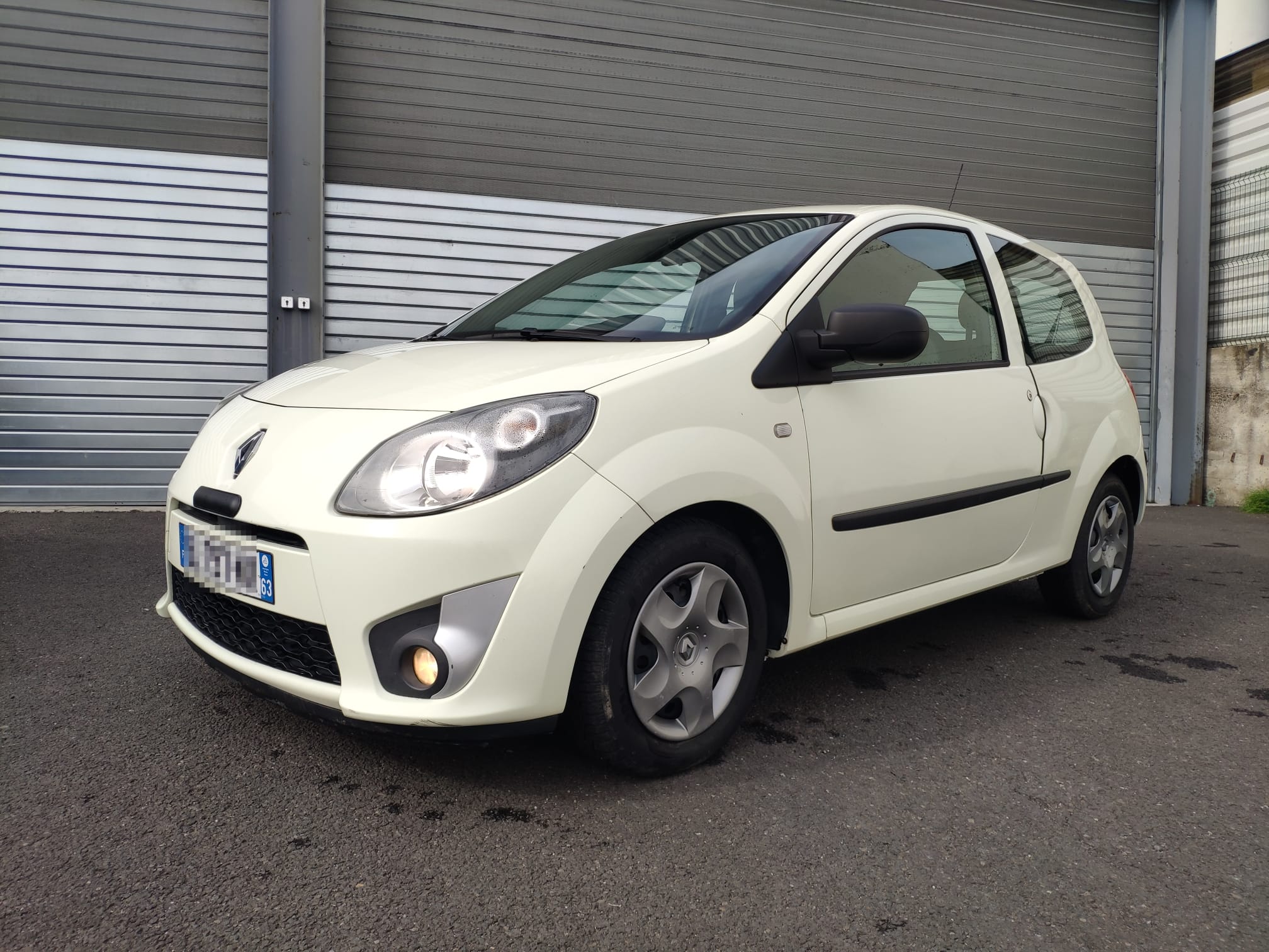 Renault Twingo, 2011, Essence 95