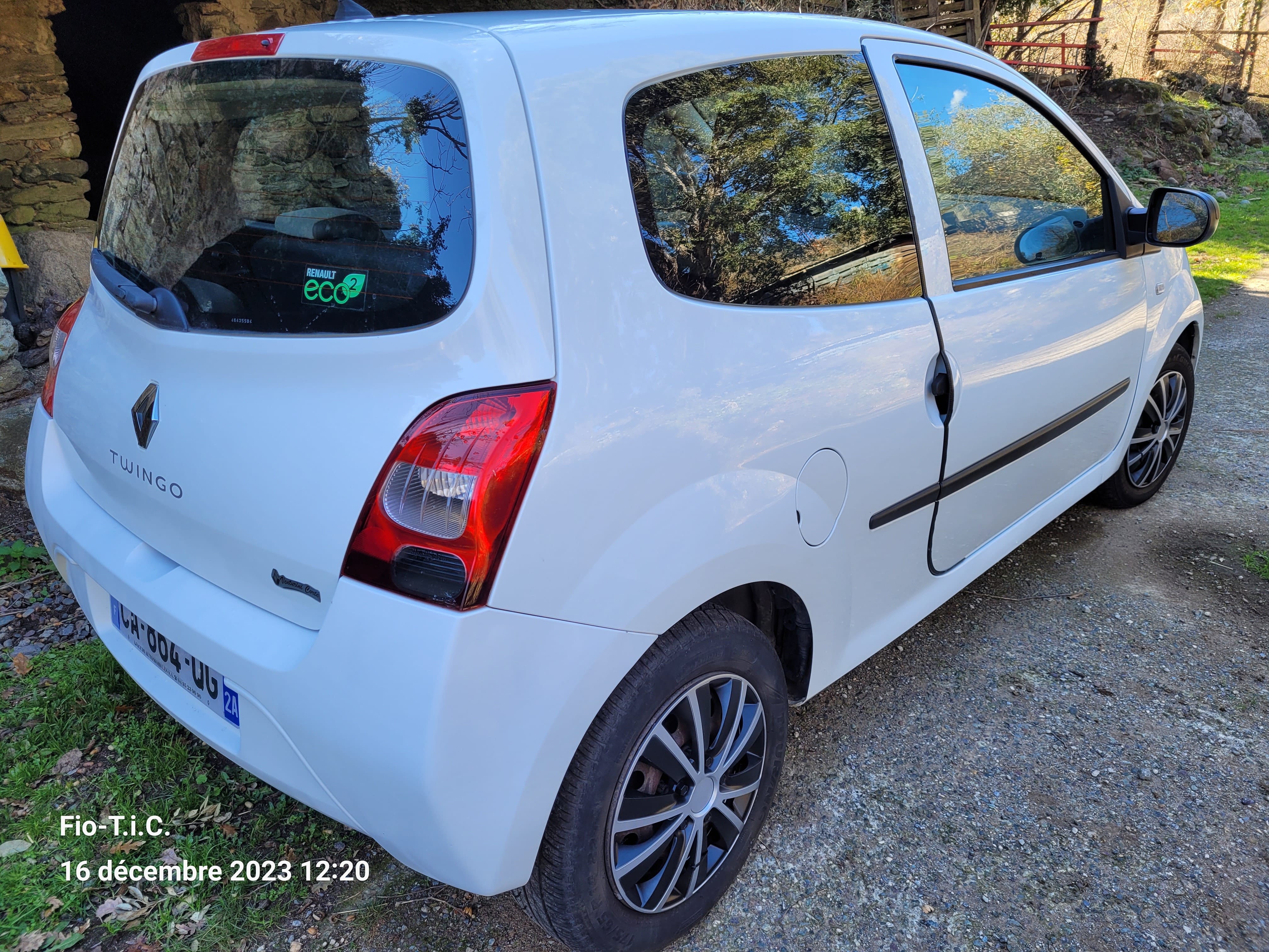 Renault Twingo II