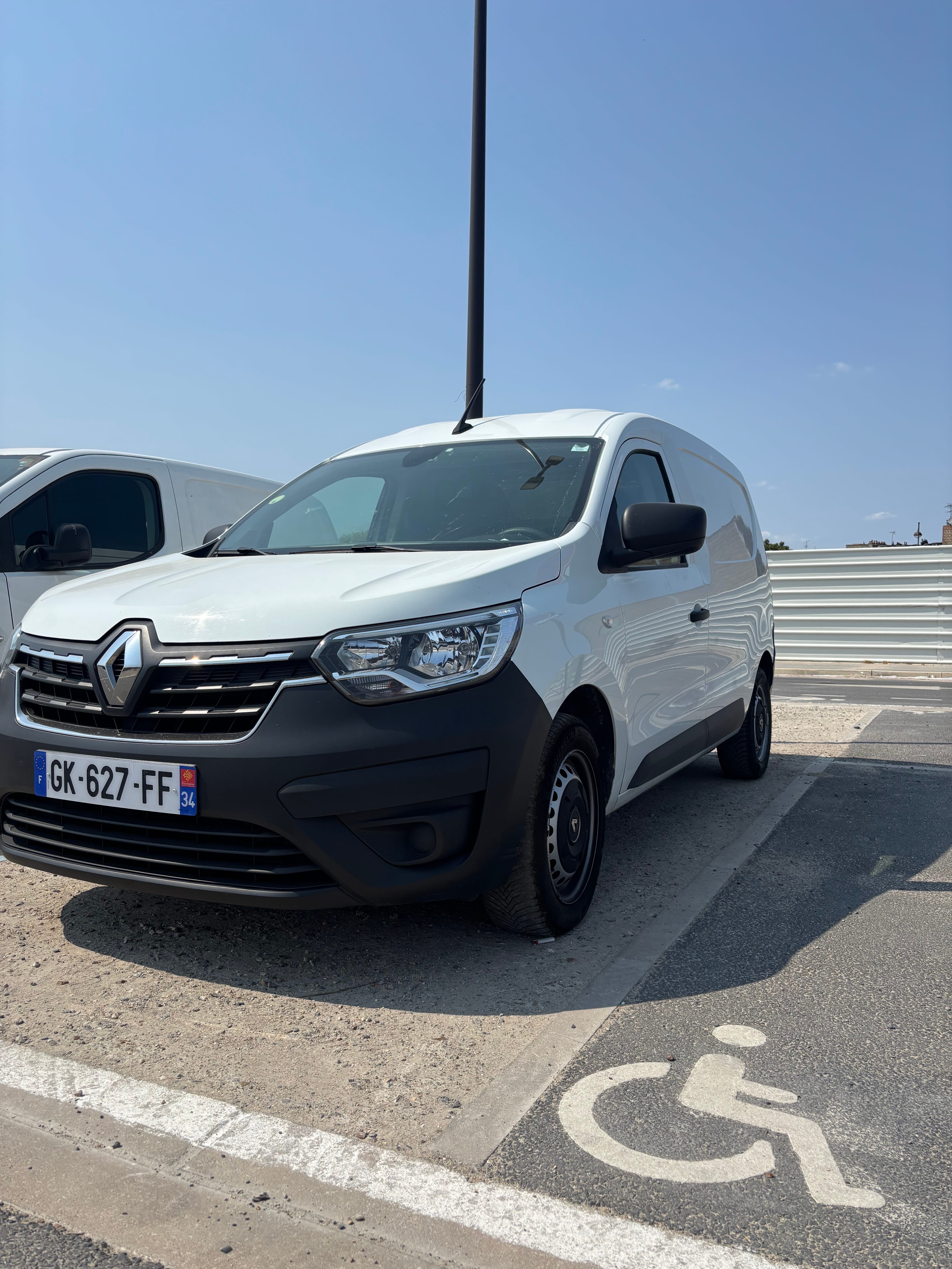 Renault Express avec Climatisation