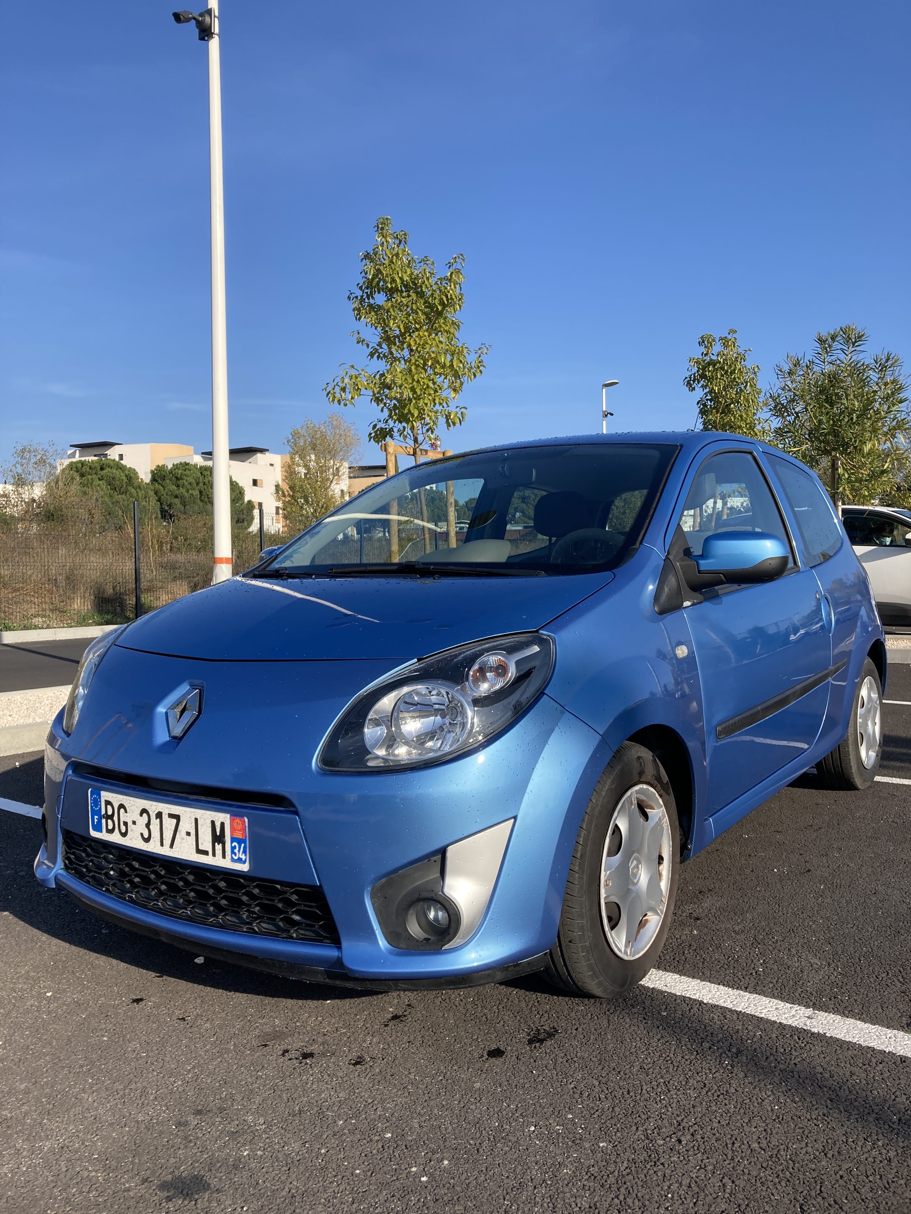 Renault Twingo, 2011, Essence 95