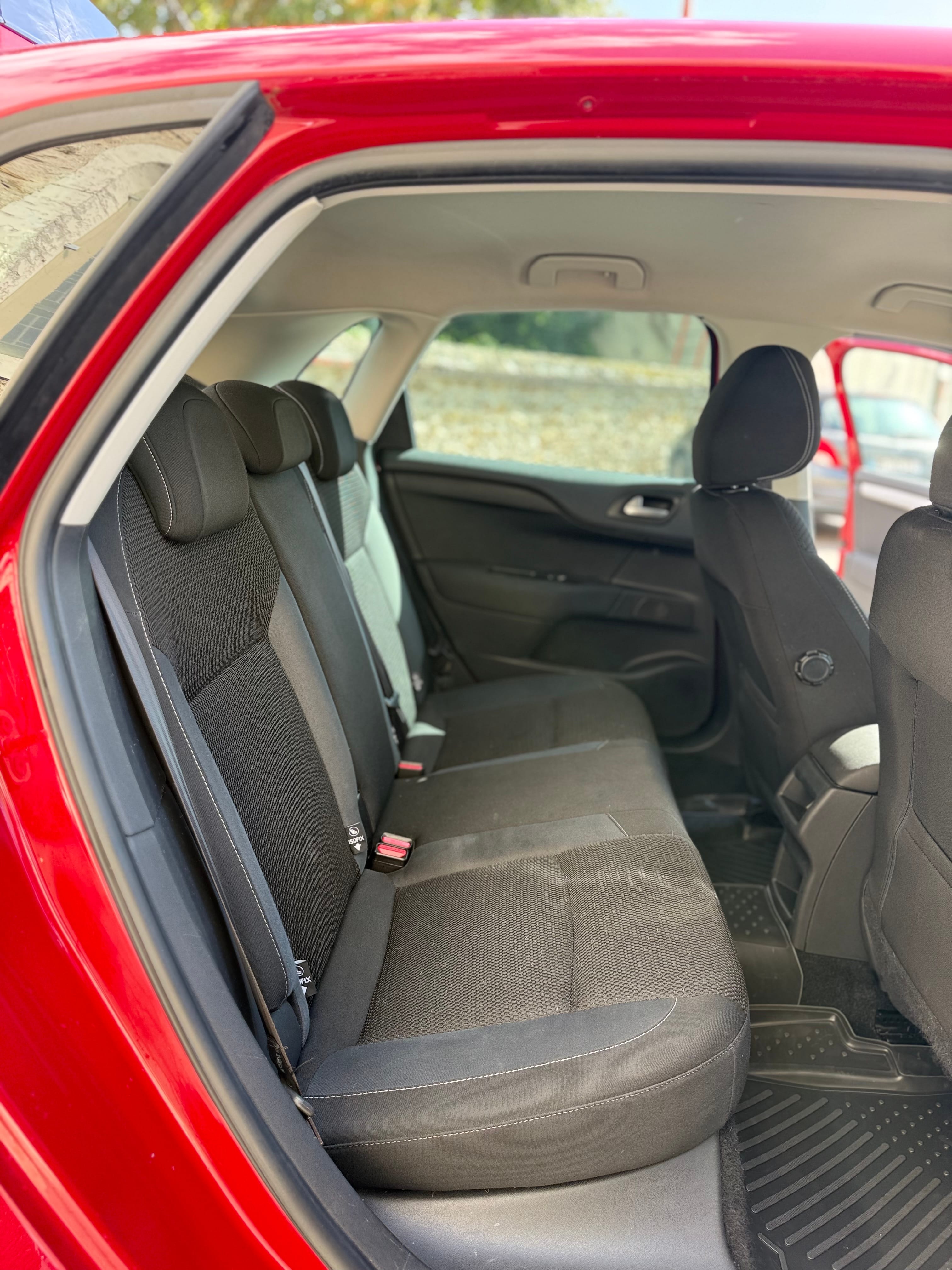Citroen C4 BOITE AUTOMATIQUE