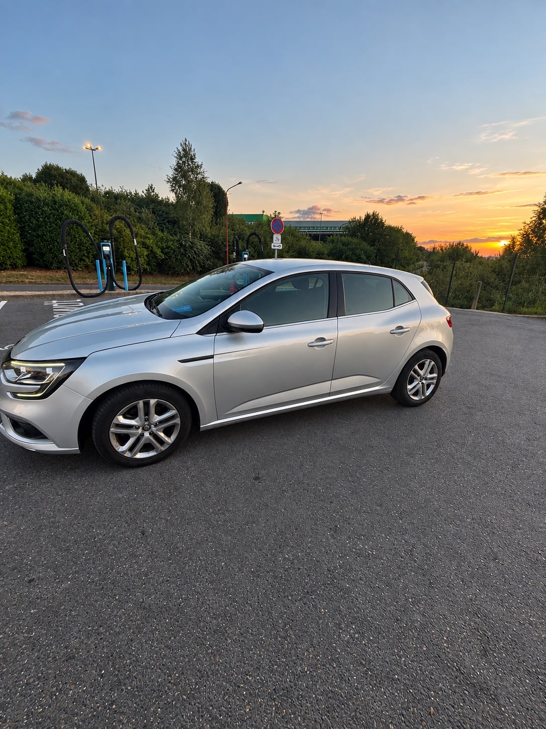 Renault Mégane IV 1.5 avec Climatisation