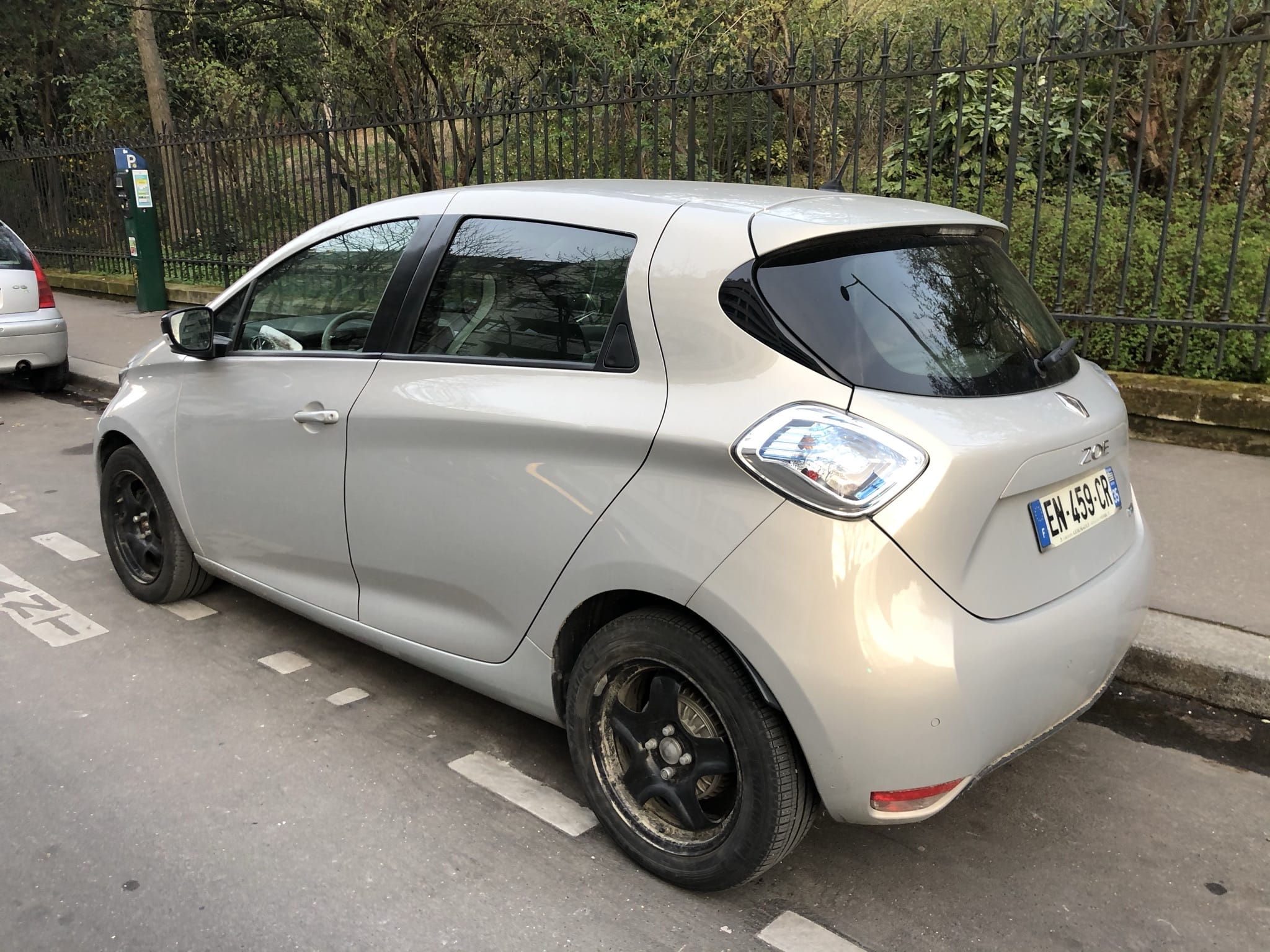 Renault ZOE