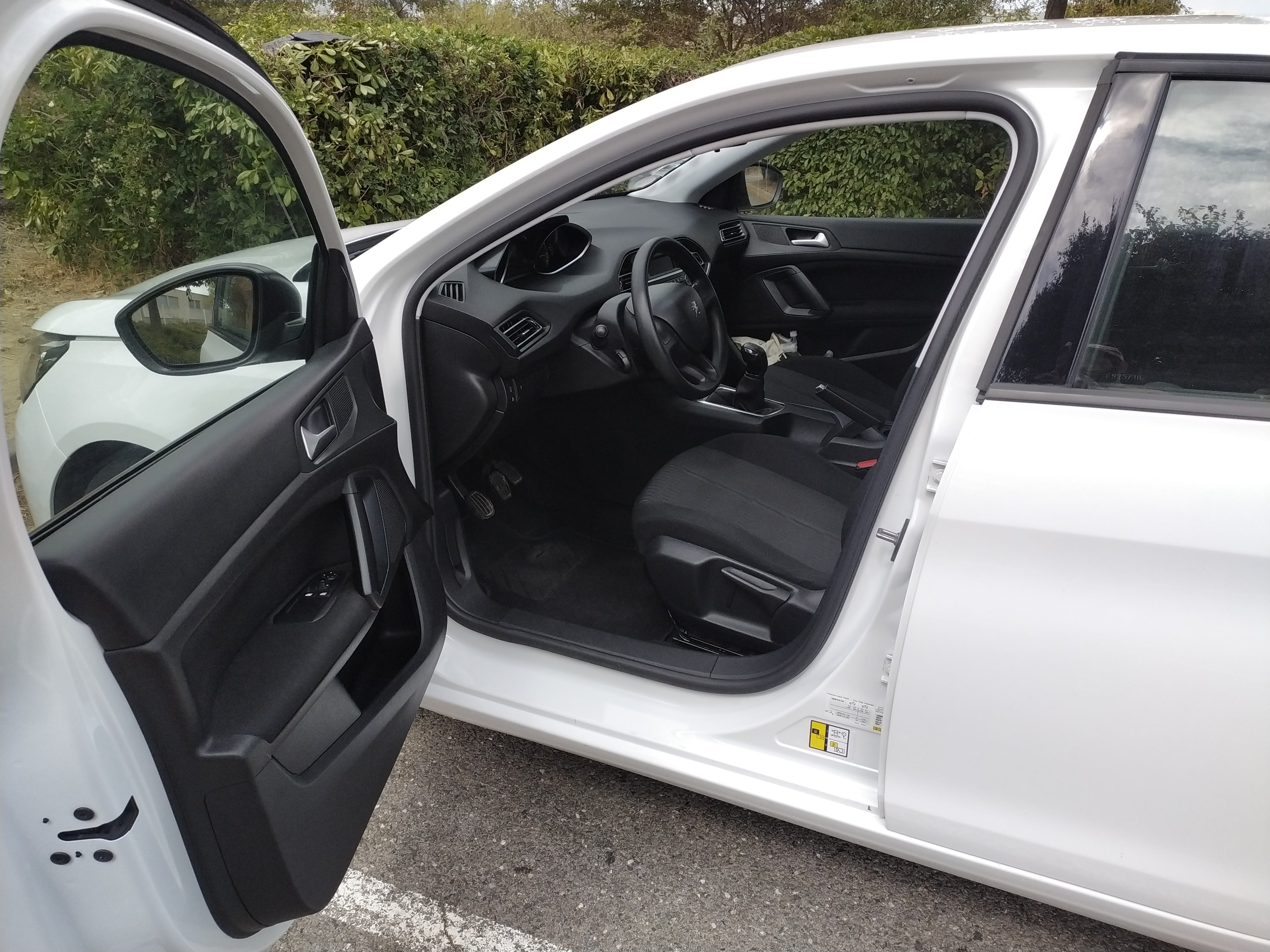 Peugeot 308 Essance avec Port USB