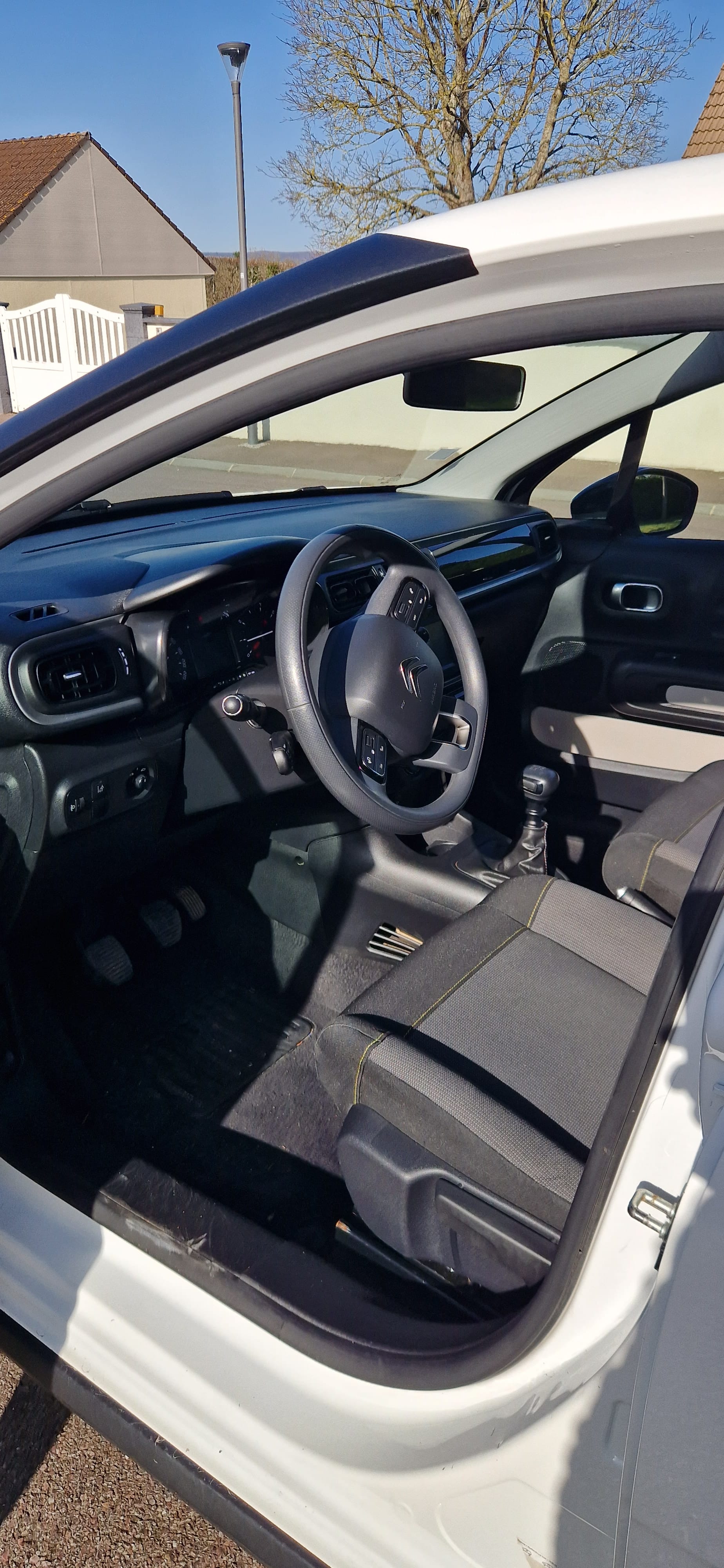 Citroen C3 Société avec Audio Bluetooth