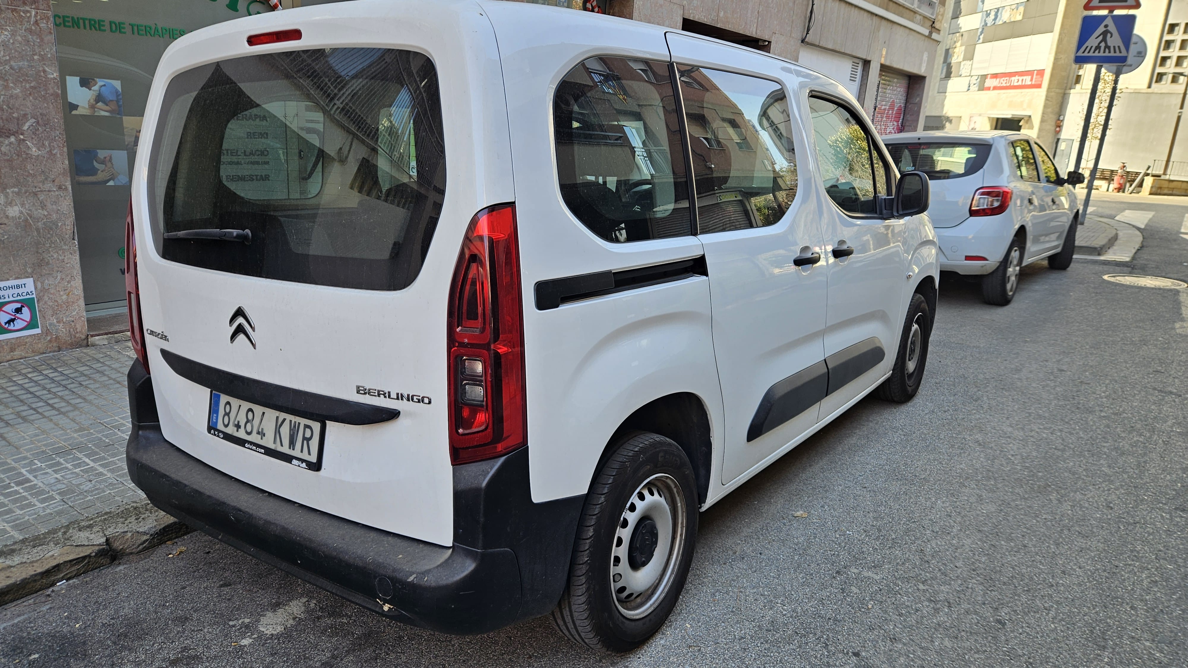 Citroen Berlingo con Audio Bluetooth