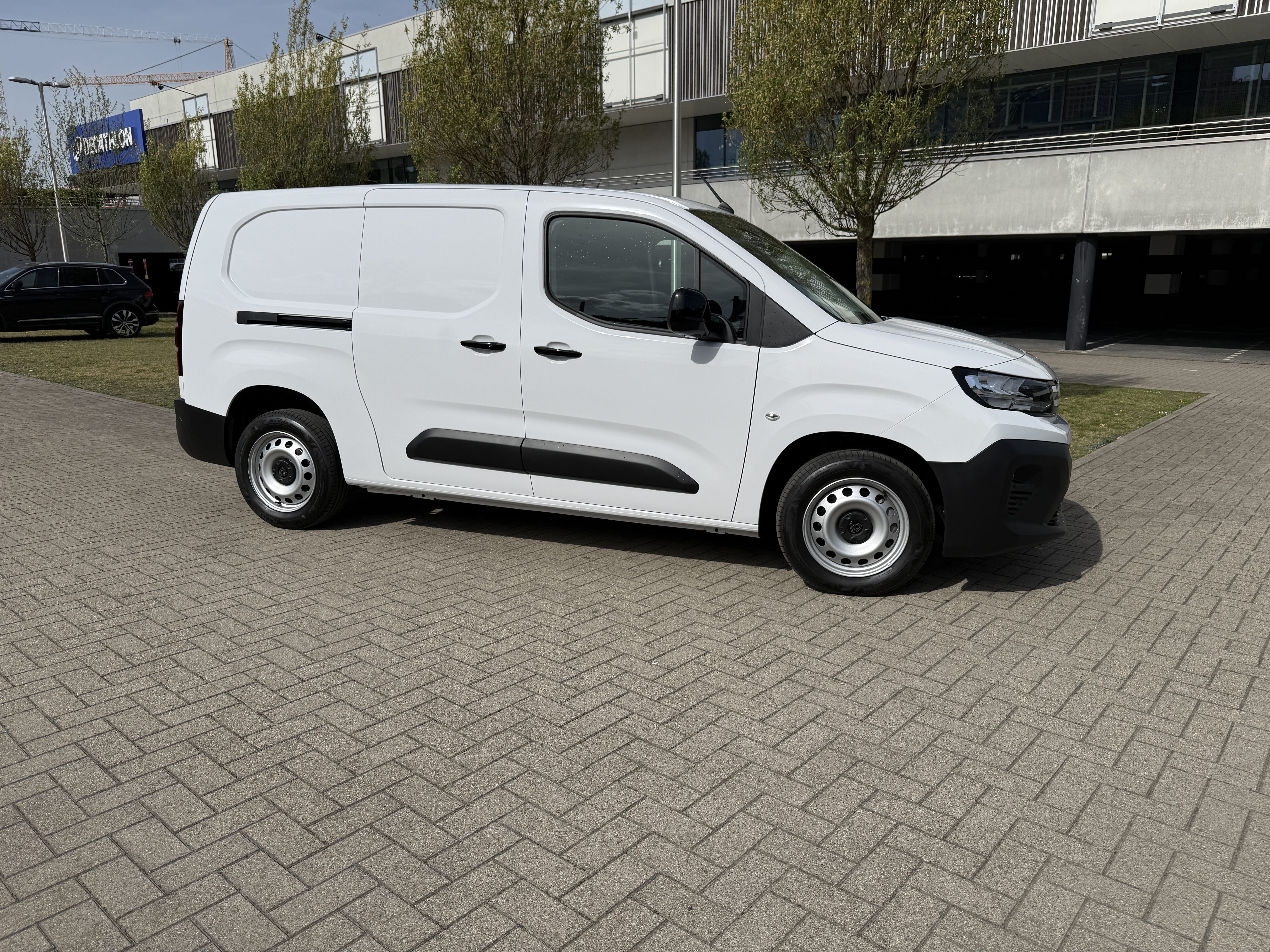 Peugeot Partner Fourgon avec Caméra de recul