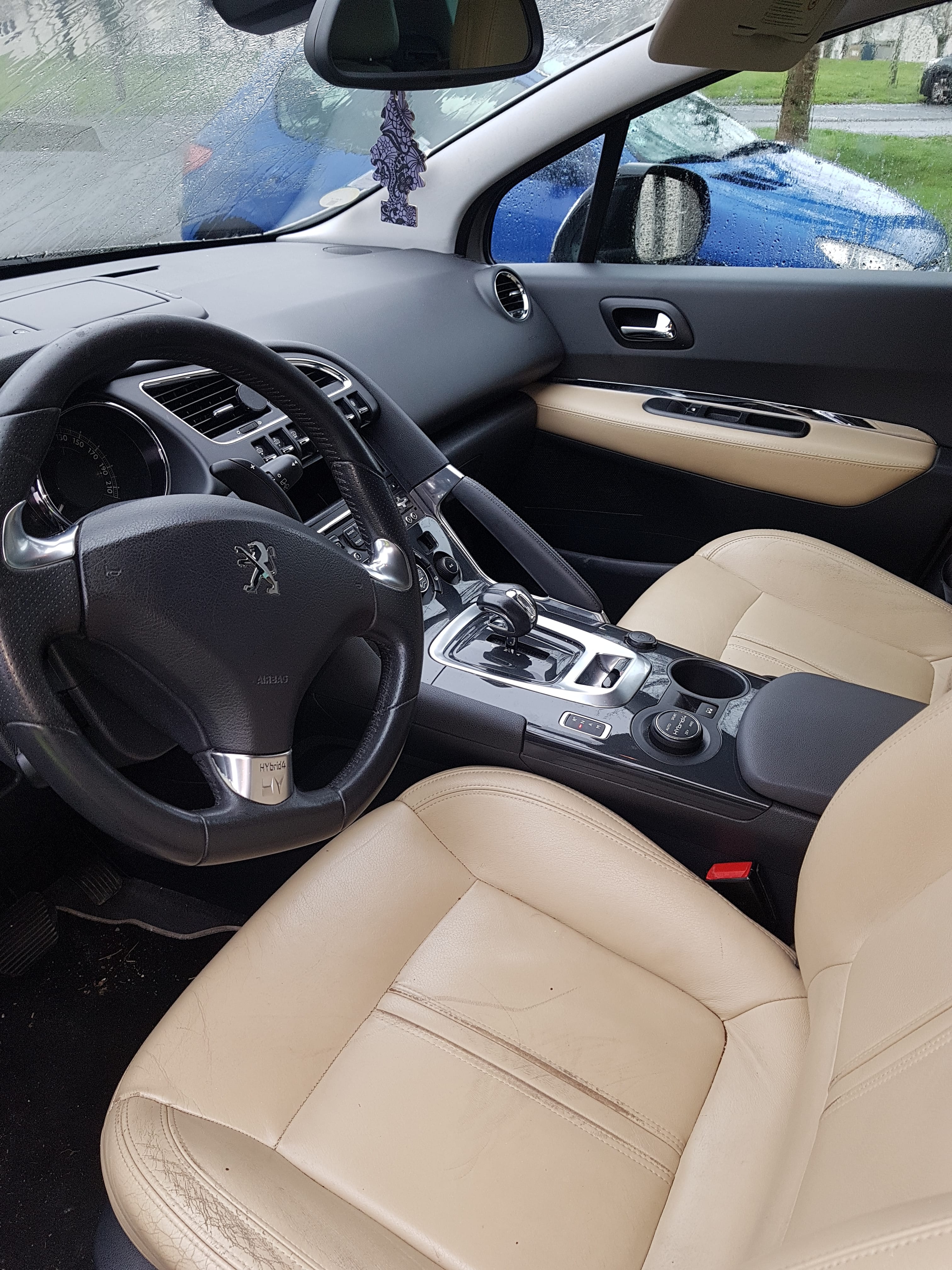 Peugeot 3008 avec Climatisation